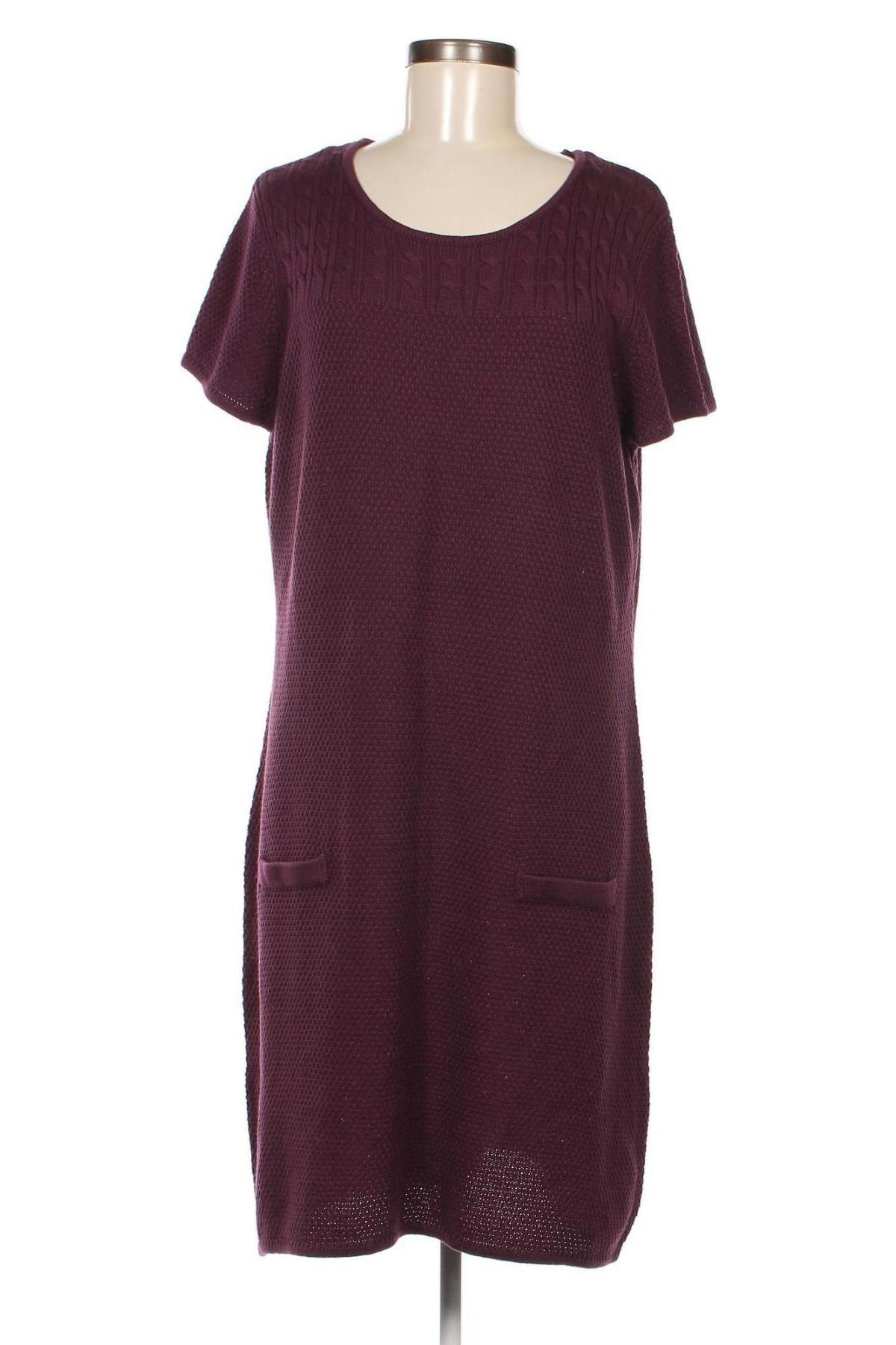 Kleid Gina Benotti, Größe XL, Farbe Lila, Preis 14,84 €