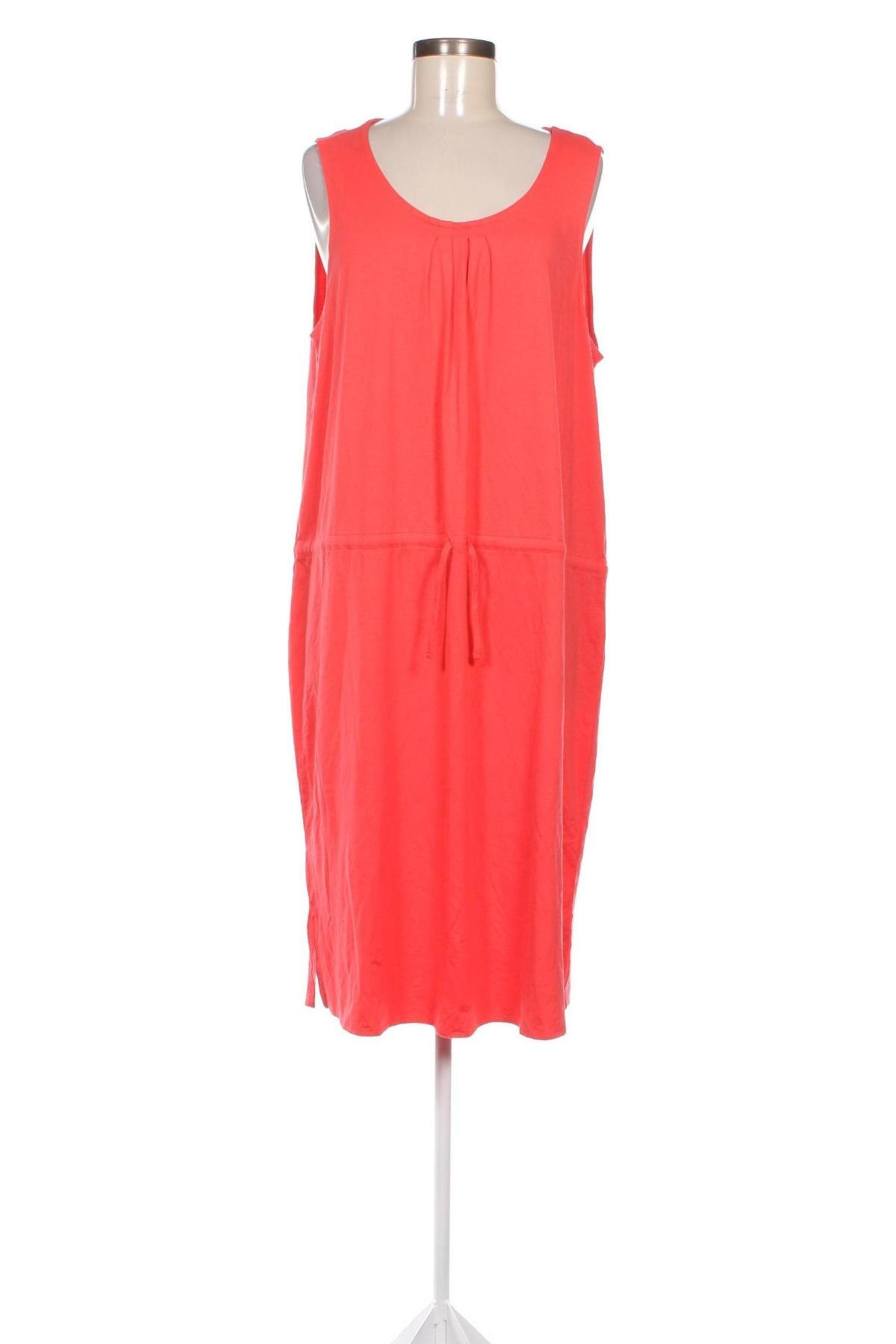 Kleid Gina Laura, Größe XXL, Farbe Orange, Preis € 41,25