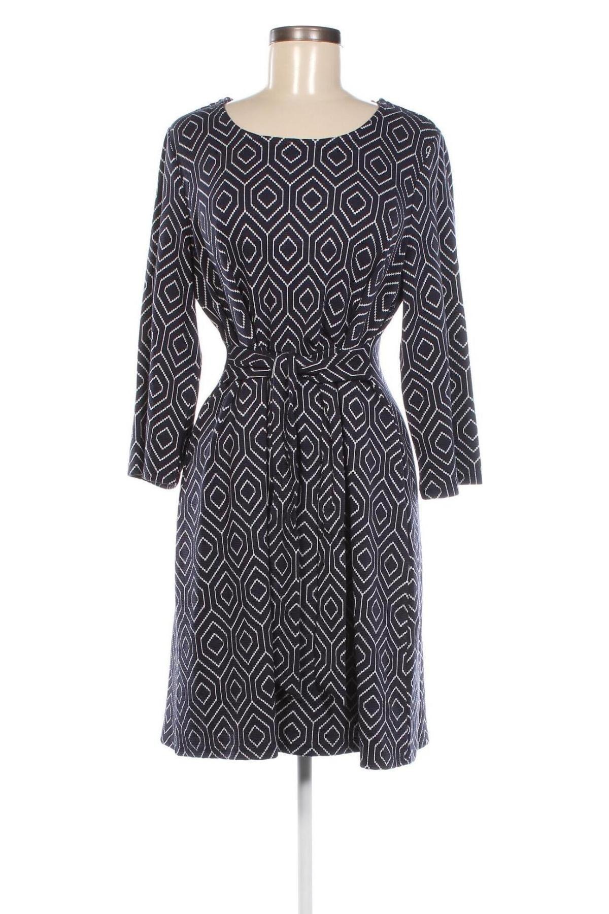 Kleid Gina Tricot, Größe XL, Farbe Blau, Preis € 9,40