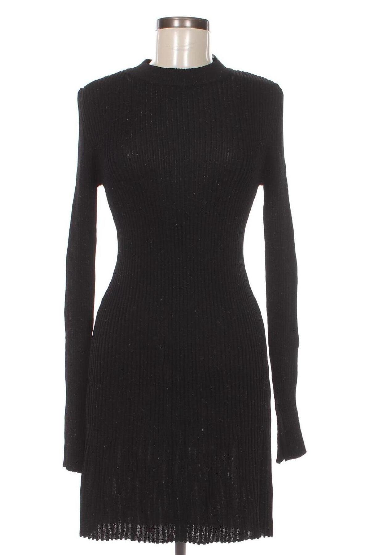 Rochie Gina Tricot, Mărime L, Culoare Negru, Preț 59,99 Lei