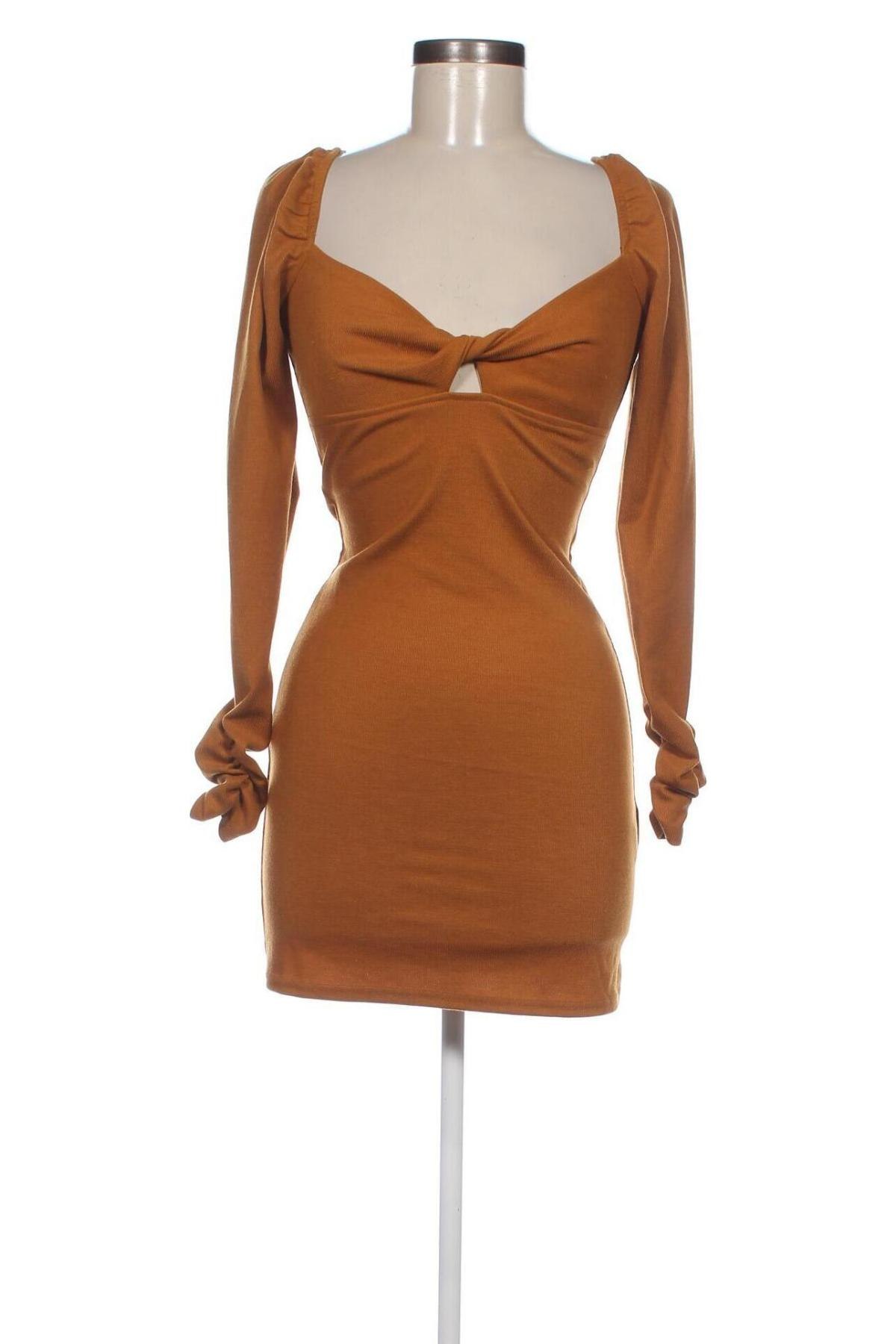 Kleid Glamorise, Größe XS, Farbe Orange, Preis € 8,35