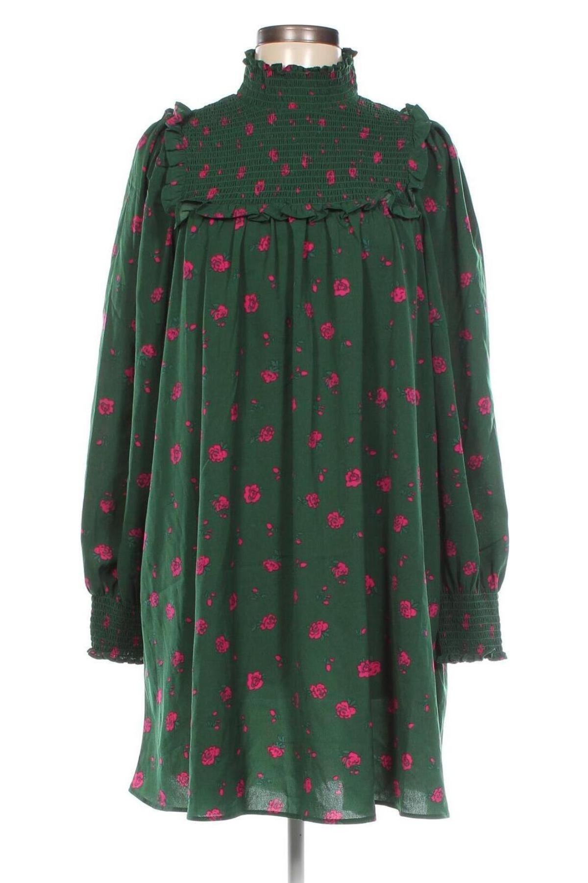 Kleid Glamorous, Größe XL, Farbe Grün, Preis 16,70 €