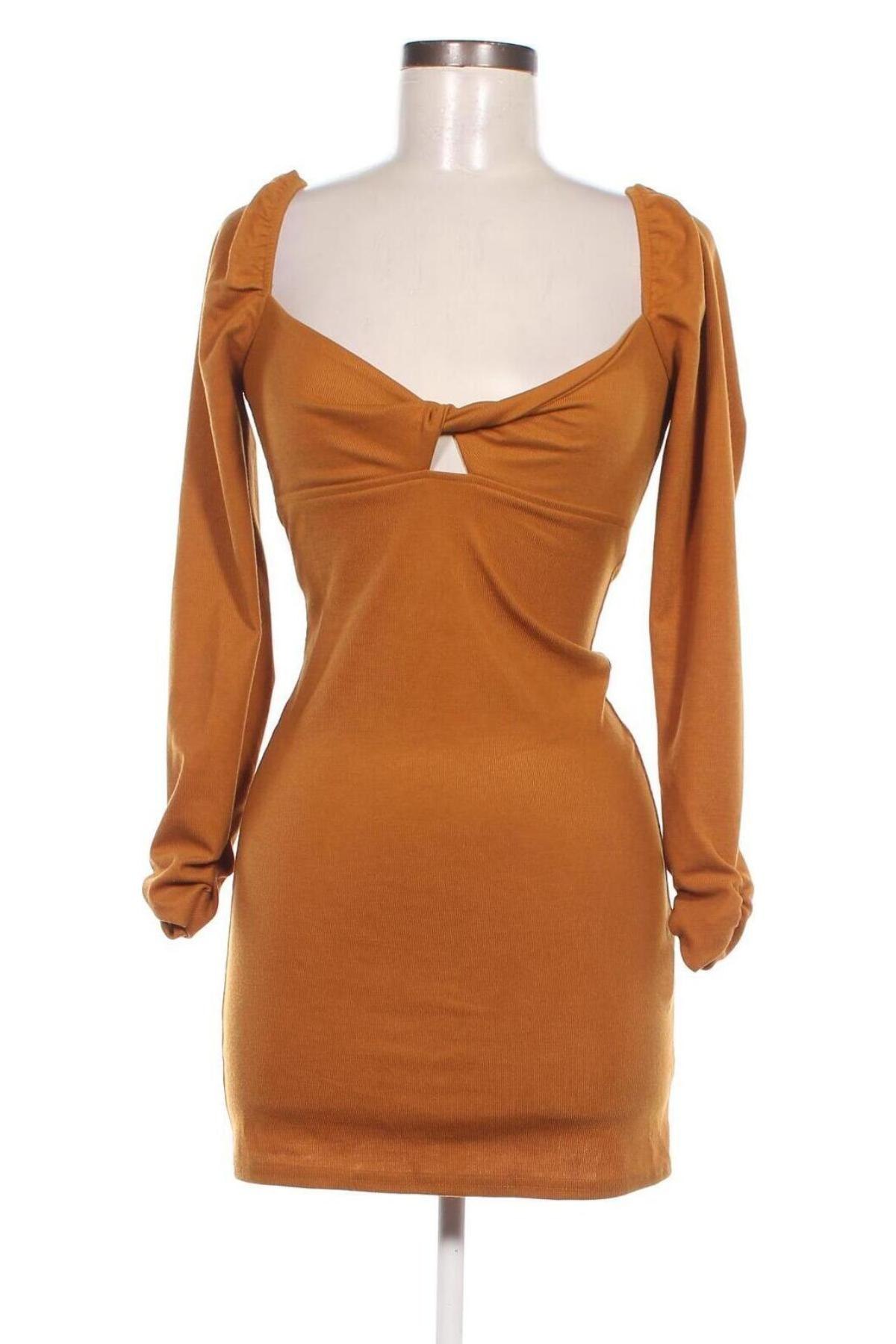 Kleid Glamorous, Größe XS, Farbe Braun, Preis 25,05 €
