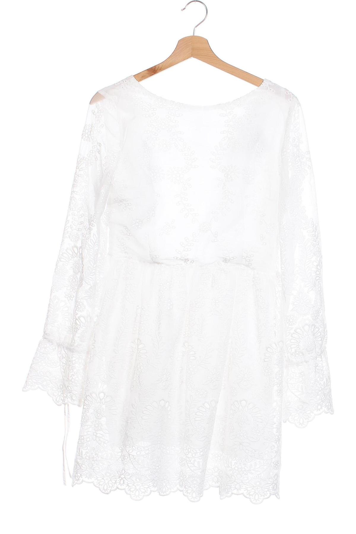 Φόρεμα Glamorous, Μέγεθος M, Χρώμα Λευκό, Τιμή 25,05 €