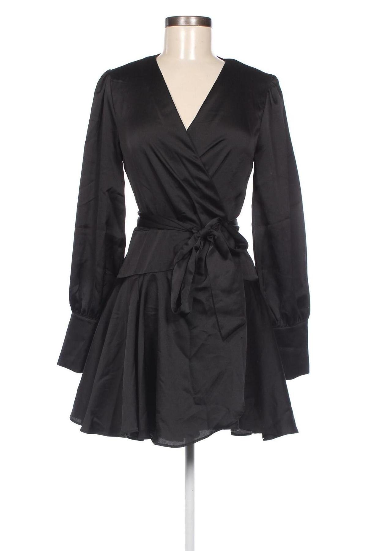 Šaty  Glamorous, Veľkosť M, Farba Čierna, Cena  30,62 €