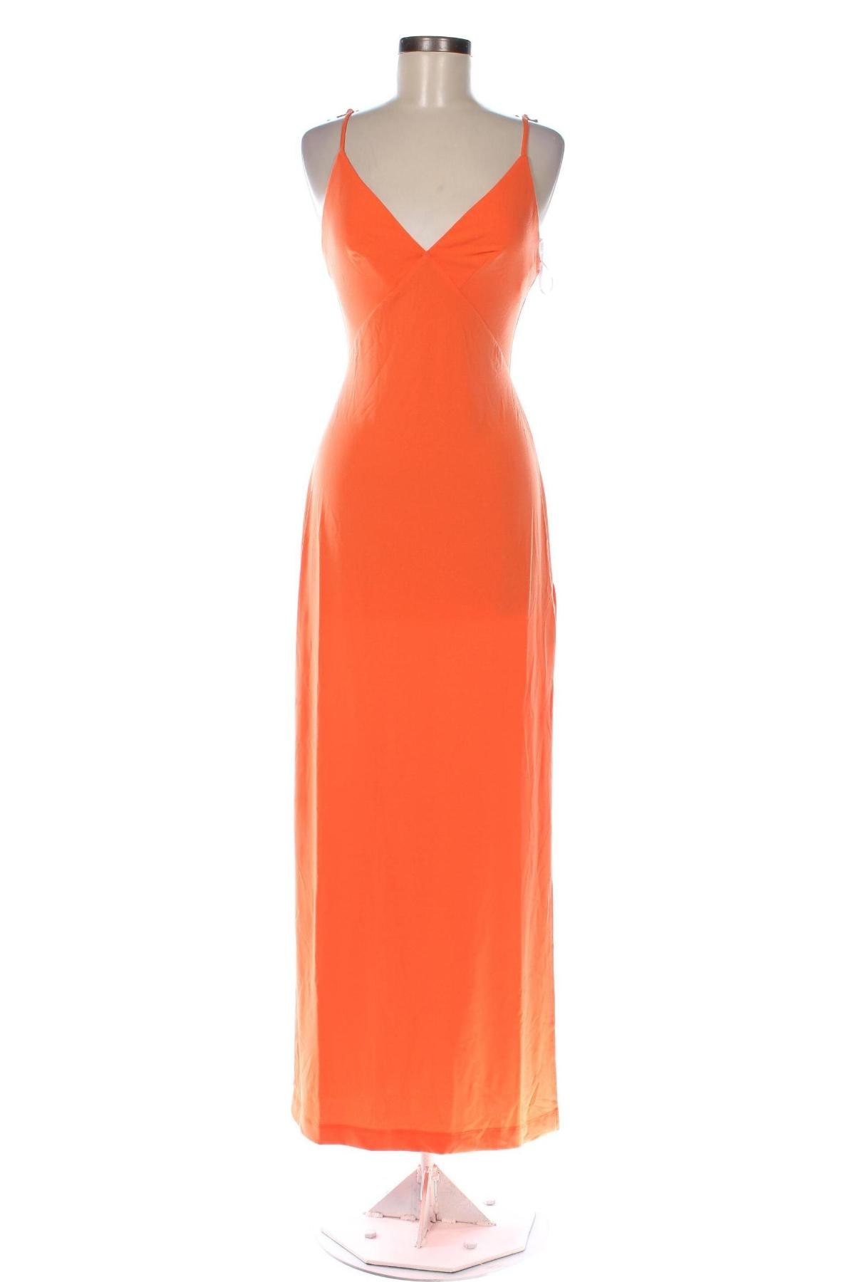 Φόρεμα Guess, Μέγεθος S, Χρώμα Πορτοκαλί, Τιμή 64,18 €