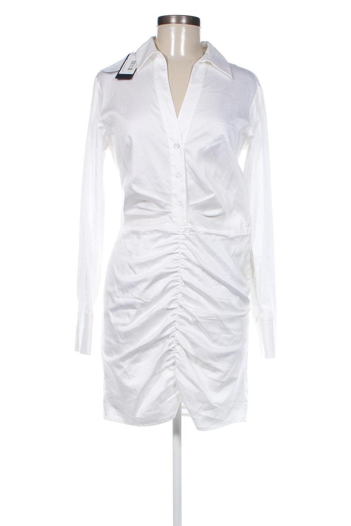 Φόρεμα Guess, Μέγεθος S, Χρώμα Λευκό, Τιμή 112,37 €