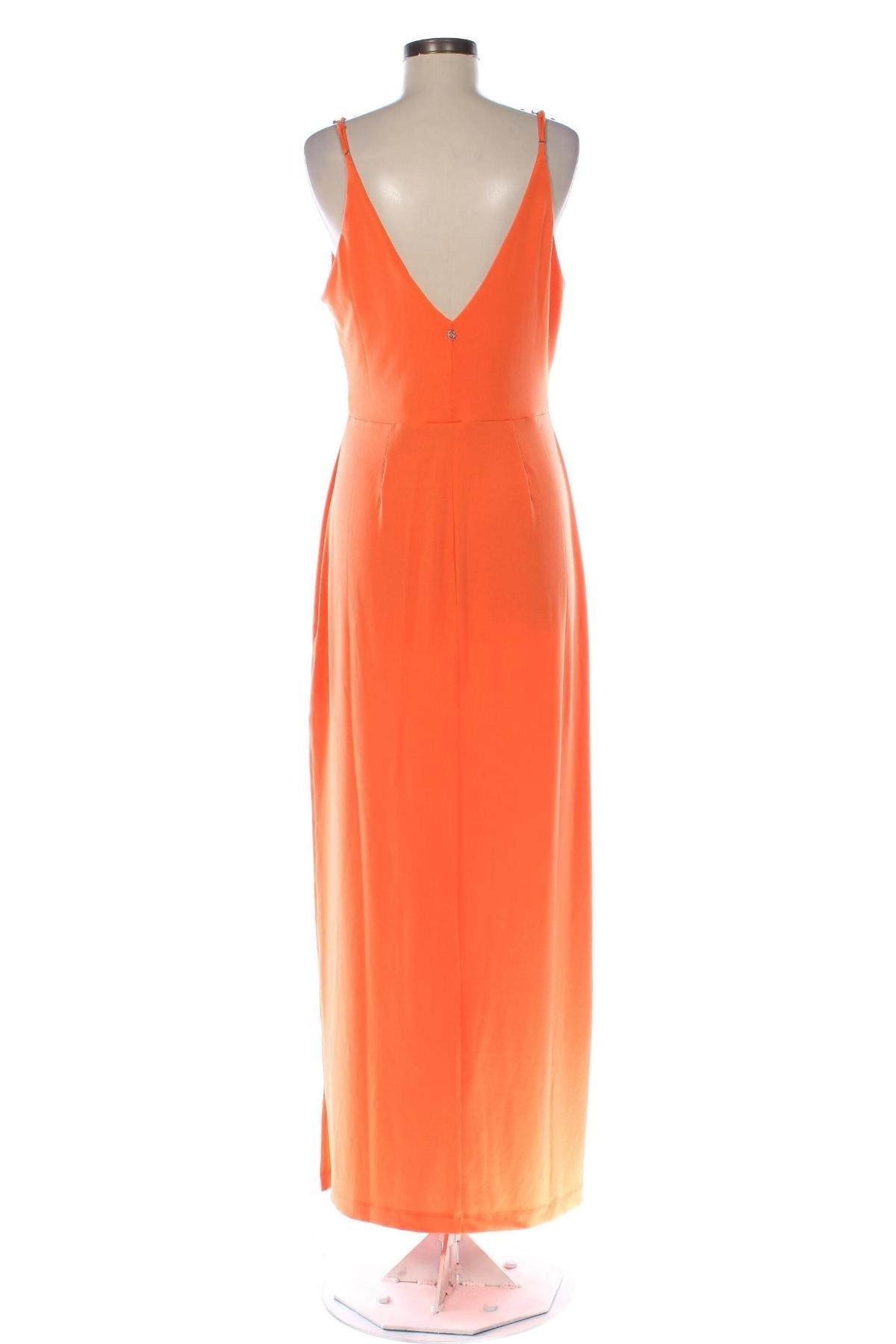 Φόρεμα Guess, Μέγεθος L, Χρώμα Πορτοκαλί, Τιμή 64,18 €