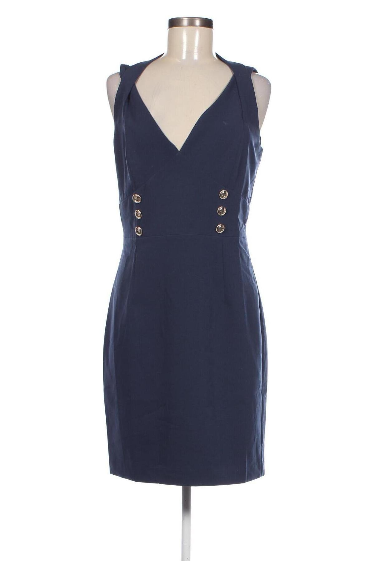 Kleid Guess, Größe M, Farbe Blau, Preis 74,49 €