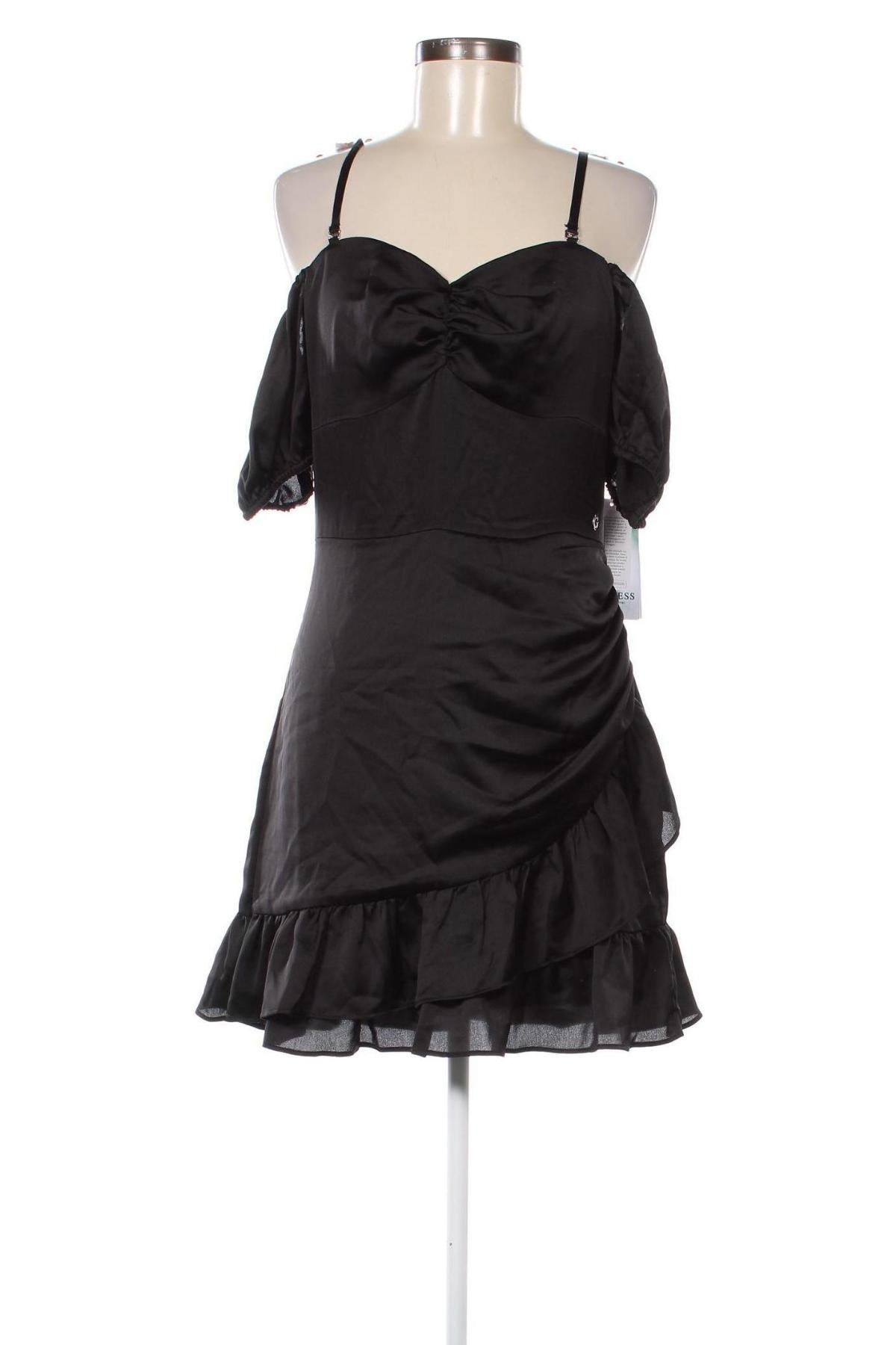 Rochie Guess, Mărime M, Culoare Negru, Preț 315,53 Lei