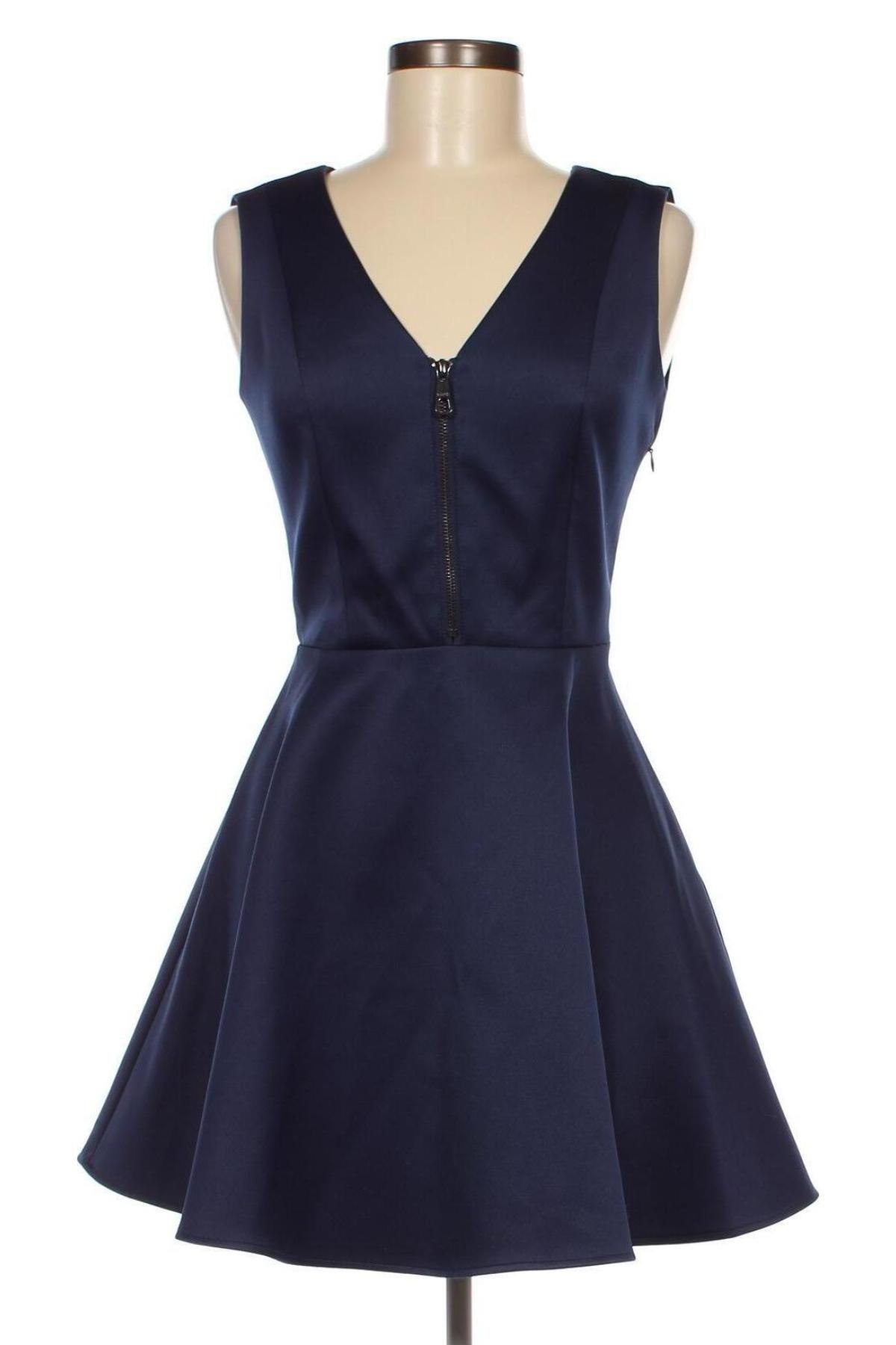 Φόρεμα Guess, Μέγεθος S, Χρώμα Μπλέ, Τιμή 47,12 €