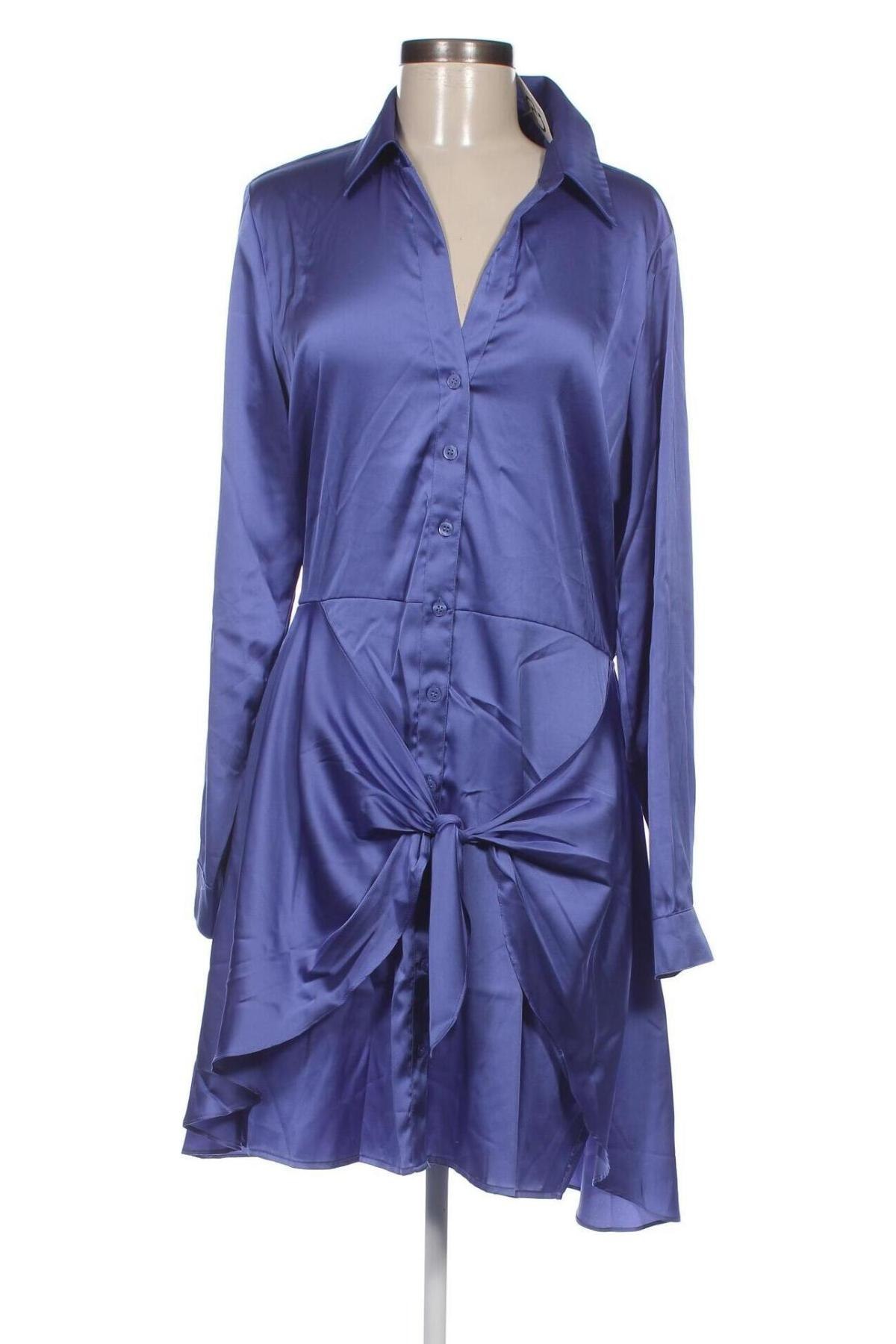 Šaty  Guess, Veľkosť L, Farba Modrá, Cena  78,66 €
