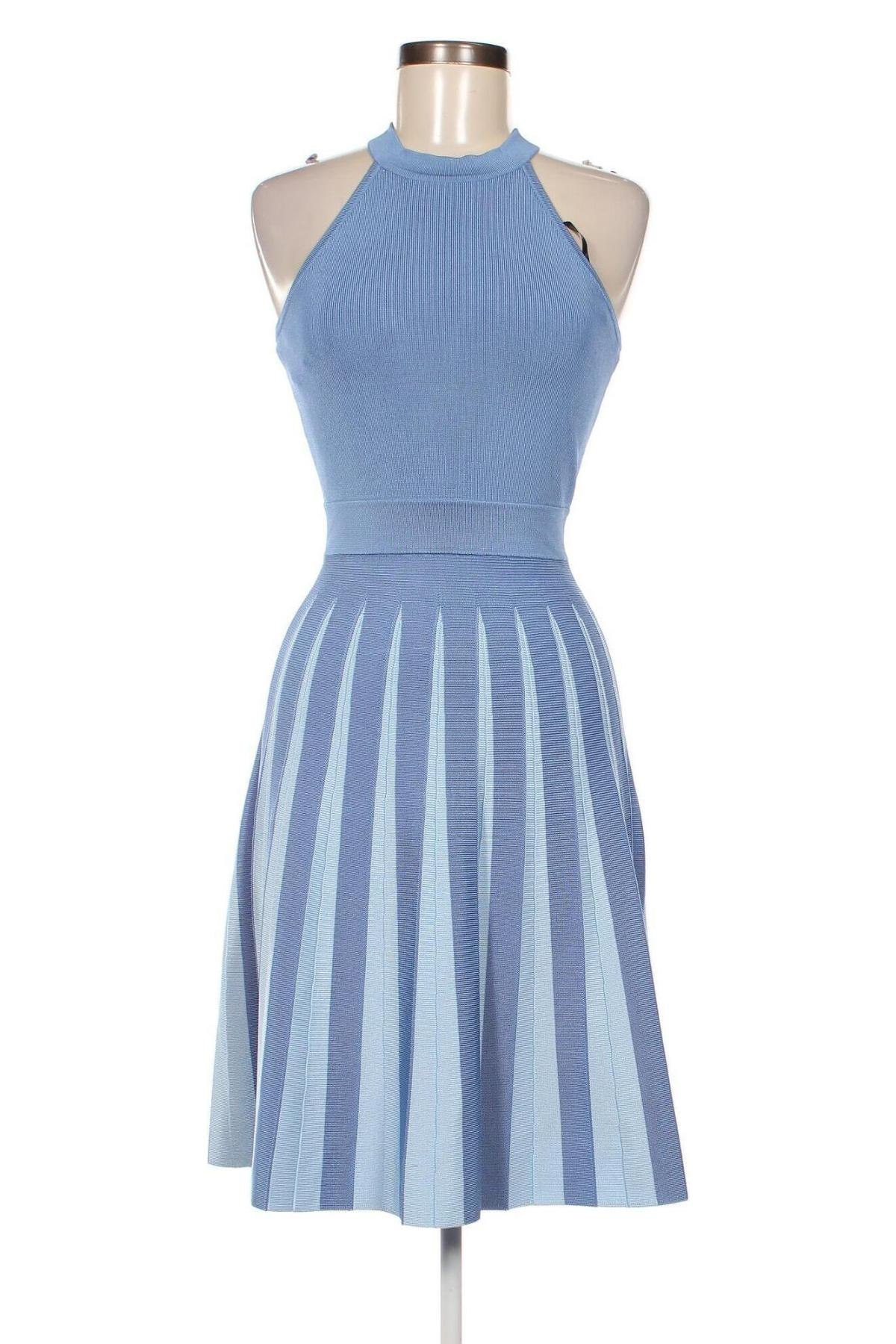 Φόρεμα Guess, Μέγεθος M, Χρώμα Μπλέ, Τιμή 49,10 €
