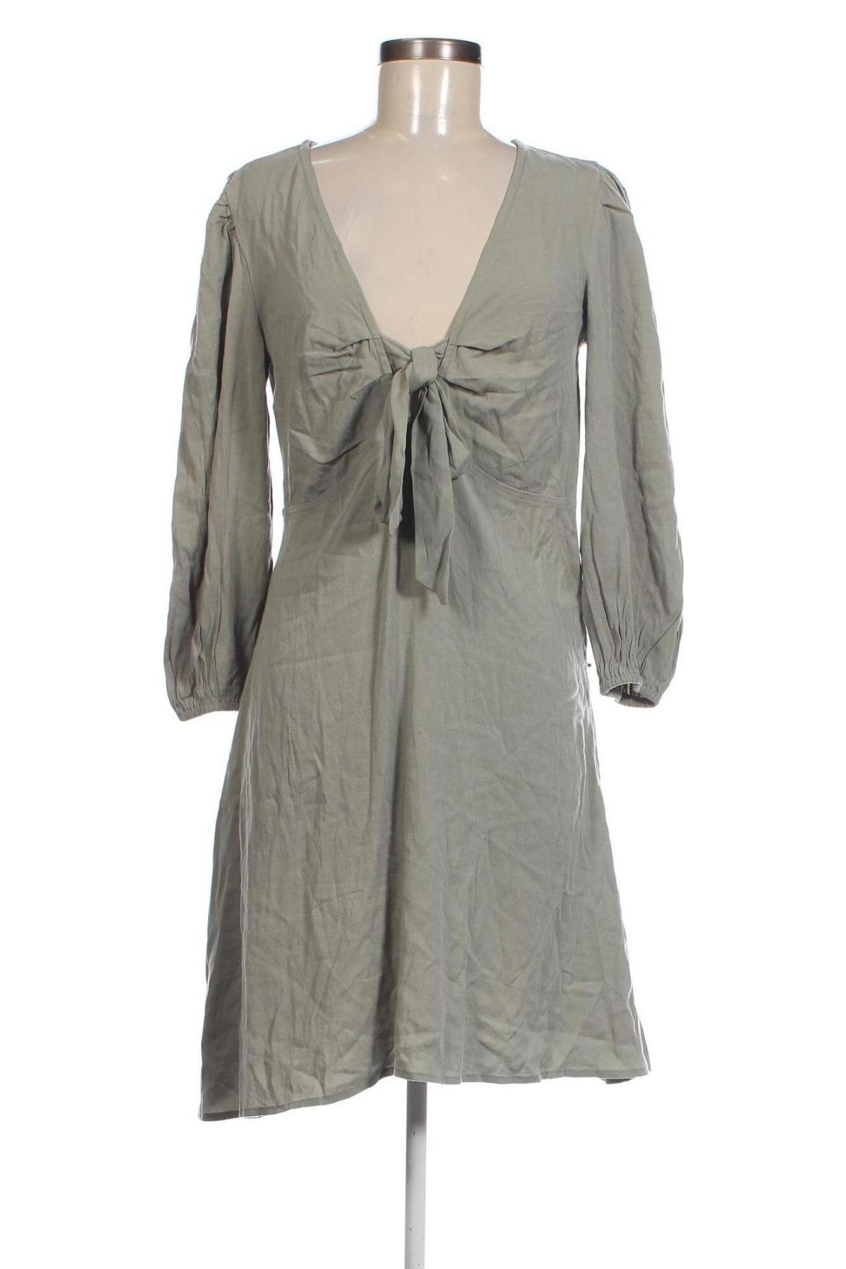 Kleid Guido Maria Kretschmer for About You, Größe S, Farbe Grün, Preis 25,05 €