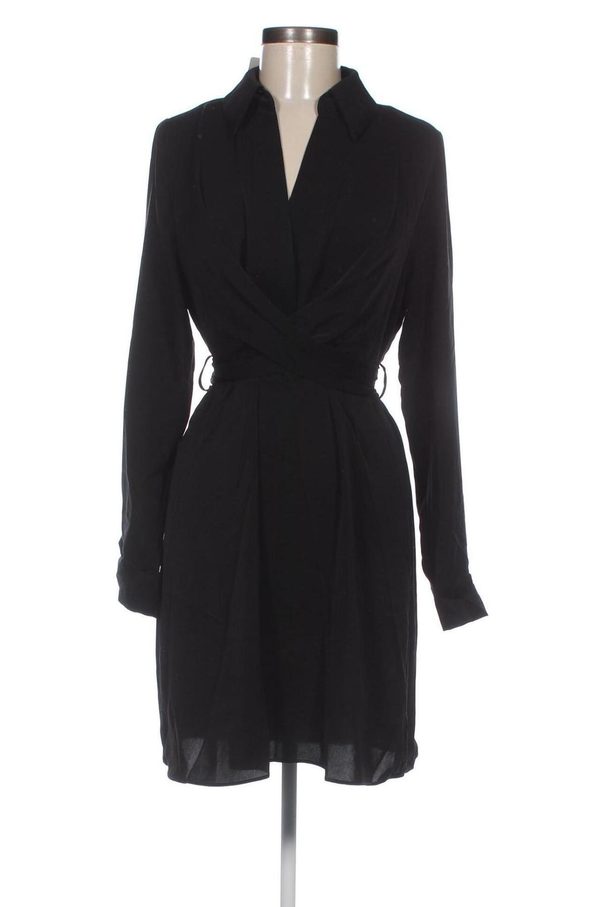 Φόρεμα Guido Maria Kretschmer for About You, Μέγεθος S, Χρώμα Μαύρο, Τιμή 25,05 €