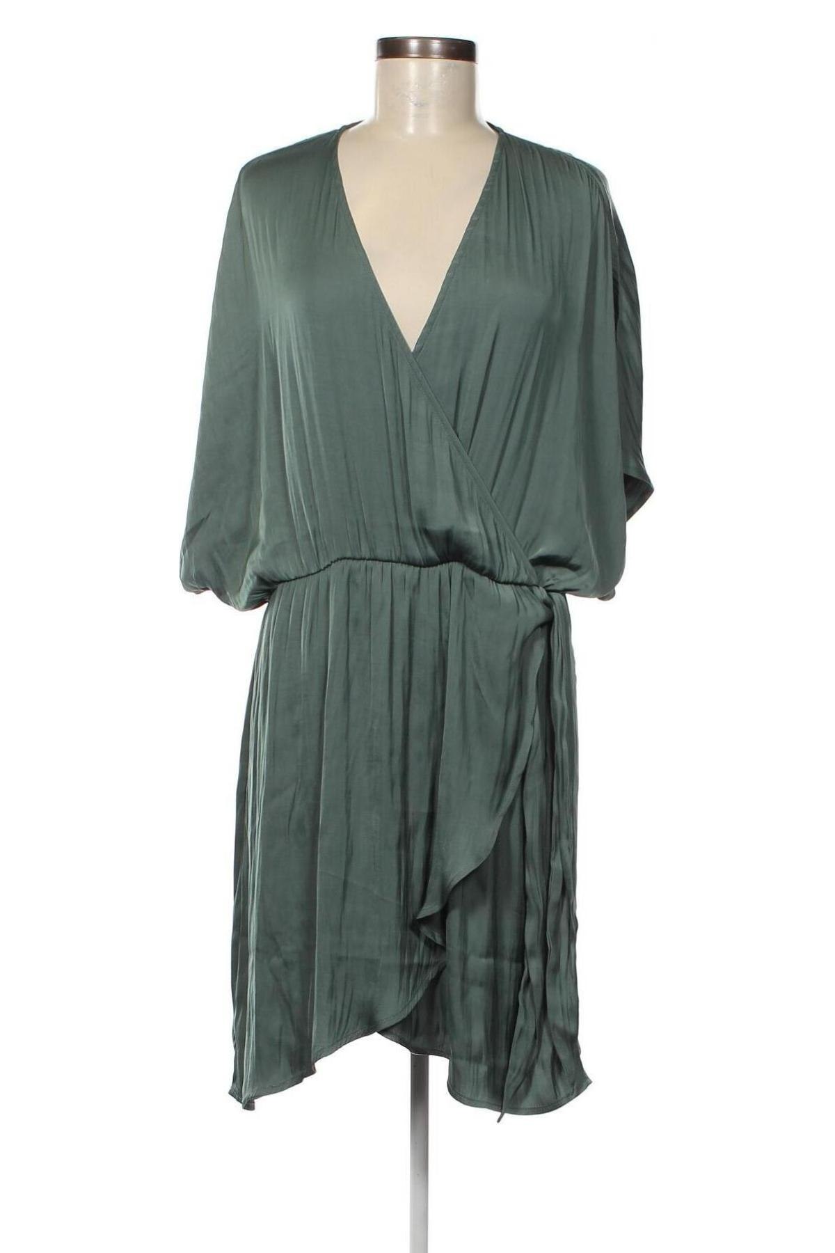 Rochie Guido Maria Kretschmer for About You, Mărime XL, Culoare Verde, Preț 355,26 Lei