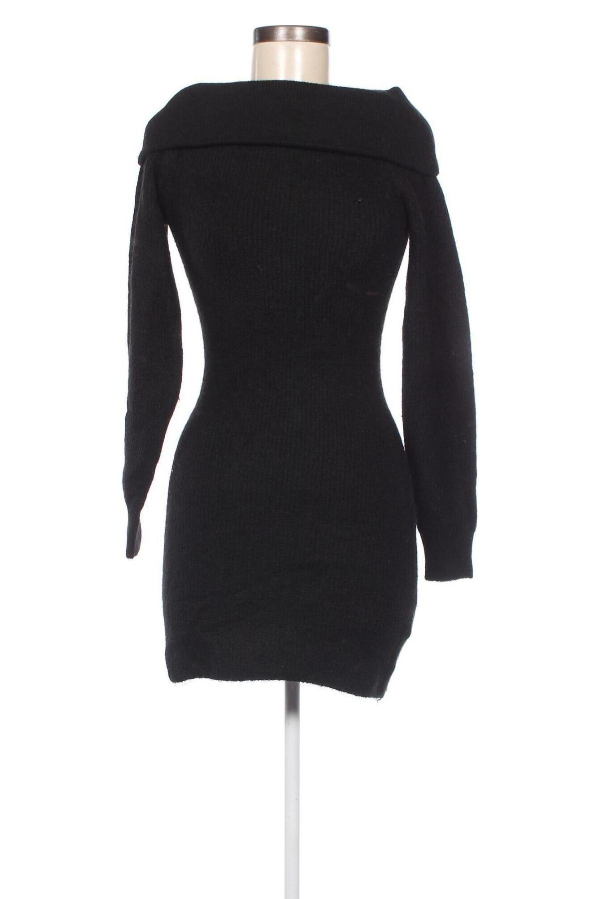 Kleid H&M, Größe S, Farbe Schwarz, Preis 17,29 €