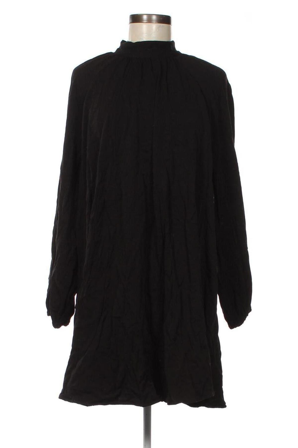 Φόρεμα H&M, Μέγεθος M, Χρώμα Μαύρο, Τιμή 4,49 €