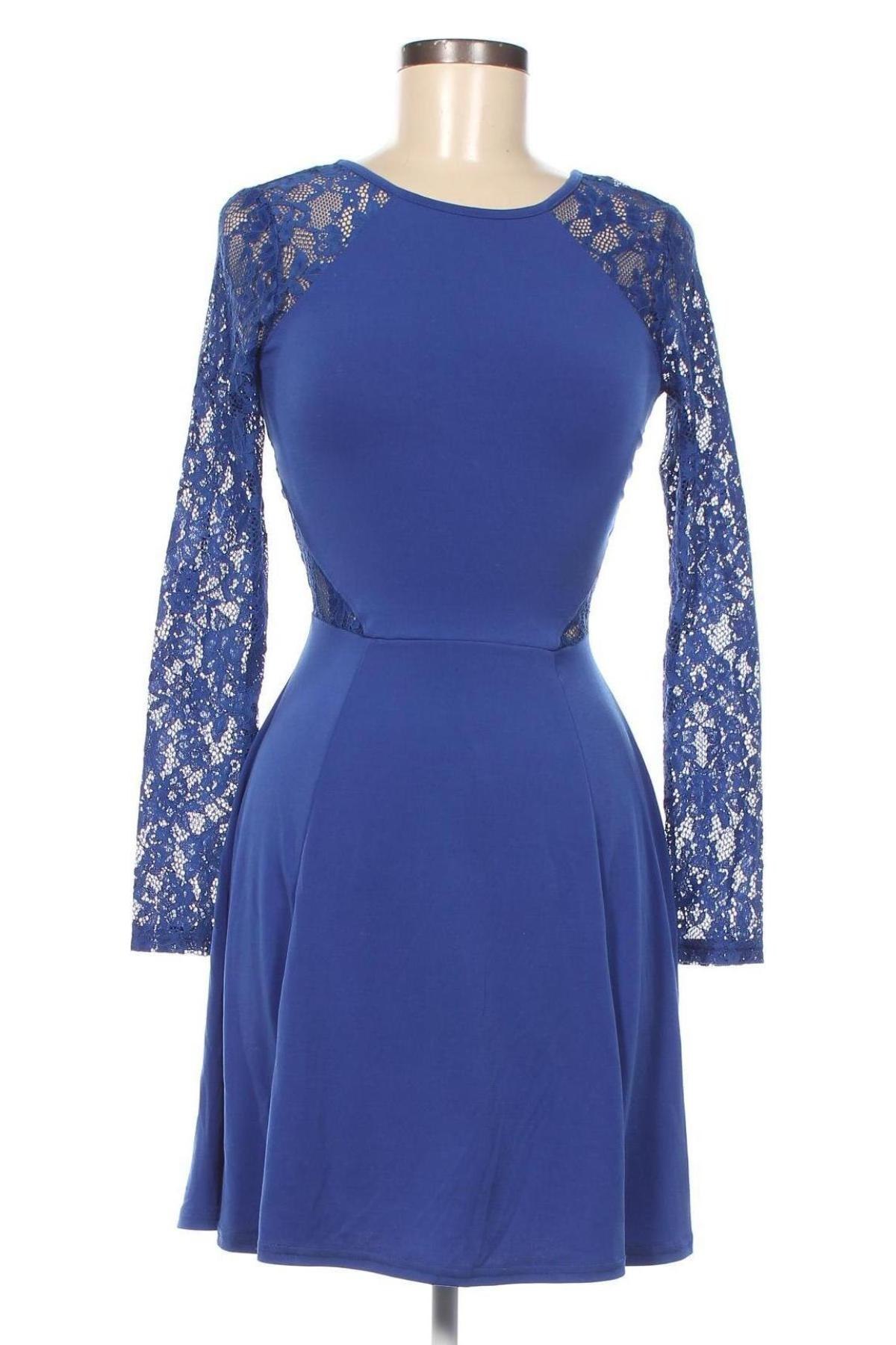 Kleid H&M, Größe S, Farbe Blau, Preis € 8,01