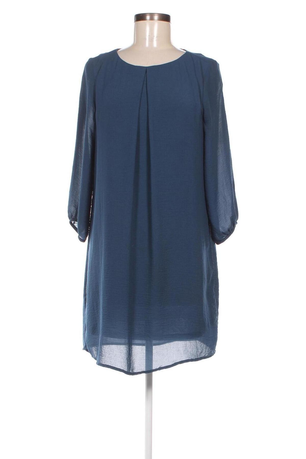 Φόρεμα H&M, Μέγεθος S, Χρώμα Μπλέ, Τιμή 7,56 €