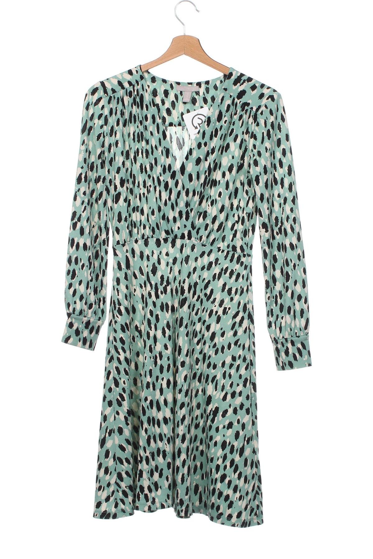 Šaty  H&M, Veľkosť XS, Farba Zelená, Cena  11,76 €