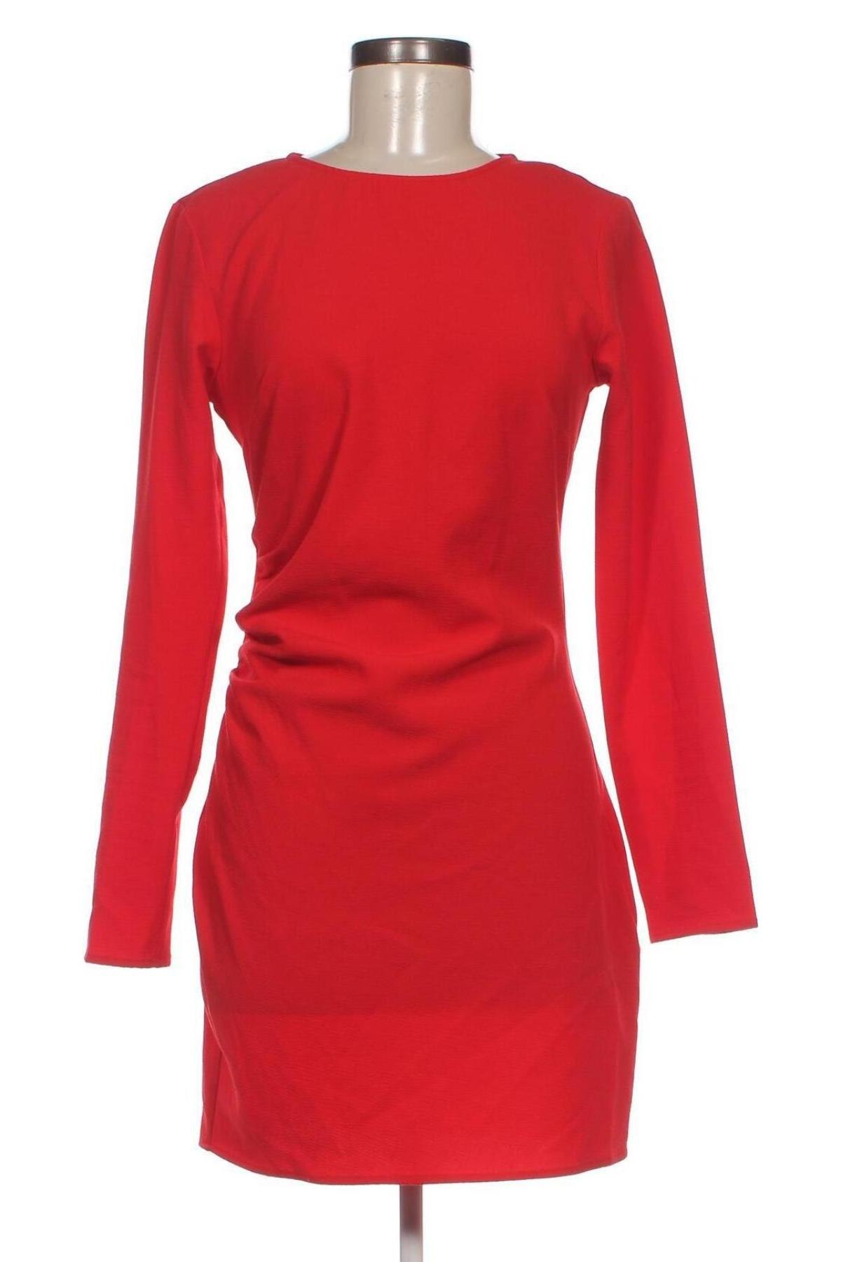 Kleid H&M, Größe S, Farbe Rot, Preis 2,99 €