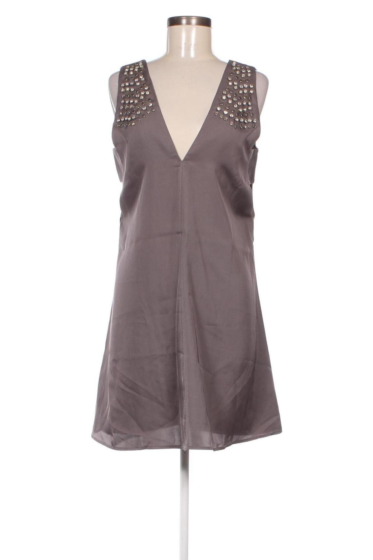 Φόρεμα H&M, Μέγεθος S, Χρώμα Γκρί, Τιμή 11,29 €