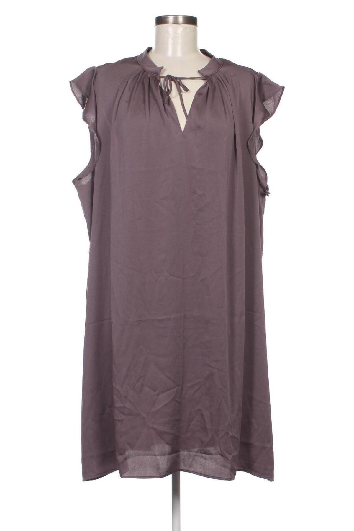 Kleid H&M, Größe XL, Farbe Lila, Preis 8,45 €