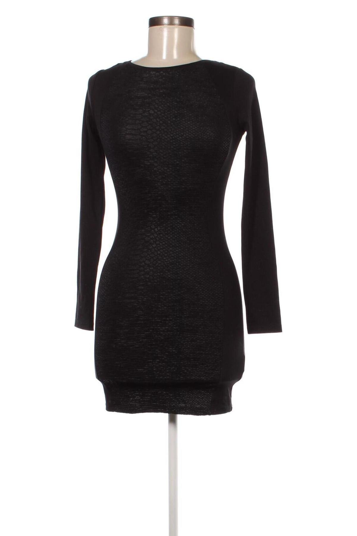 Φόρεμα H&M Divided, Μέγεθος XXS, Χρώμα Μαύρο, Τιμή 3,77 €