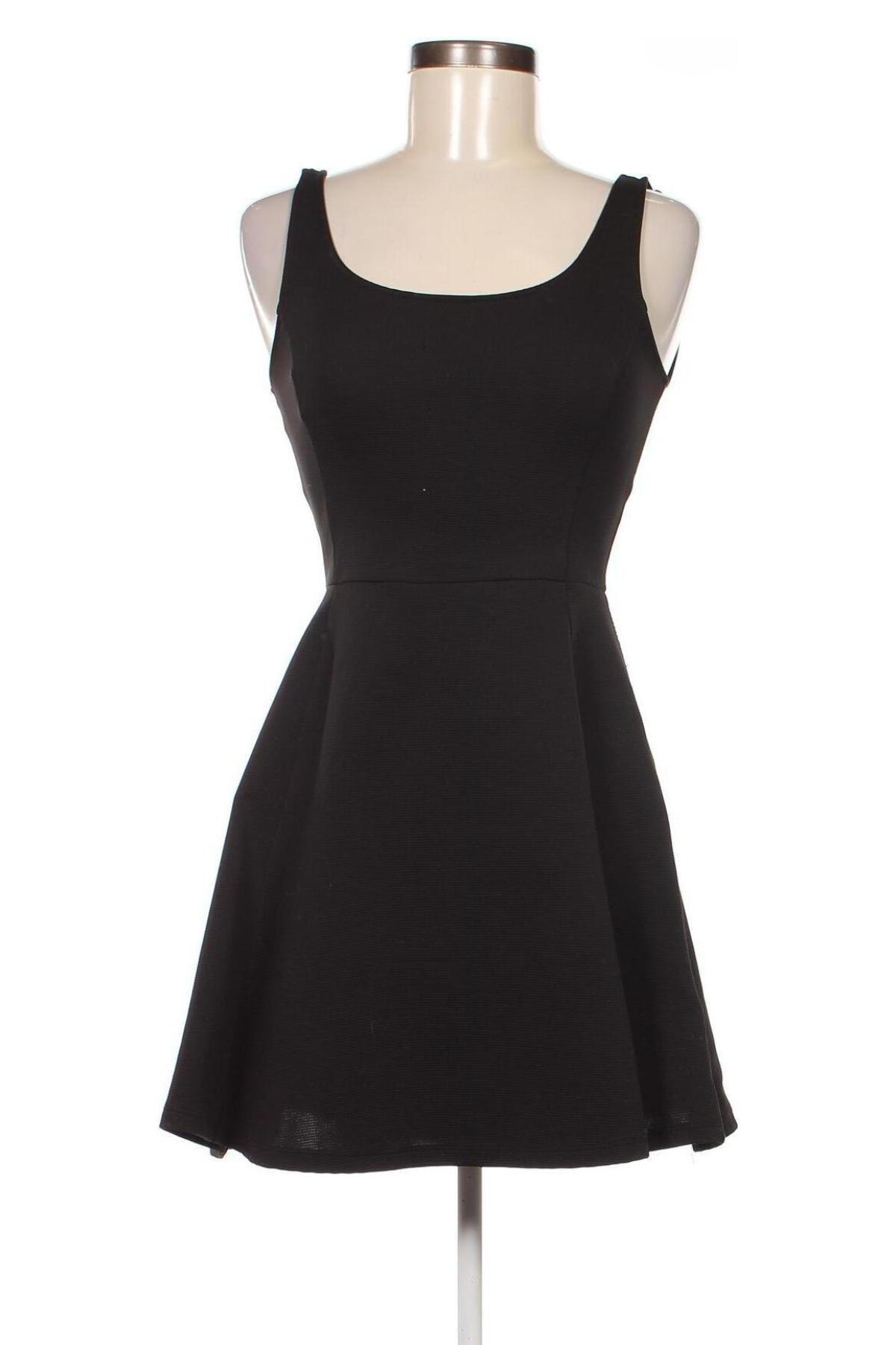 Kleid H&M Divided, Größe S, Farbe Schwarz, Preis € 9,76