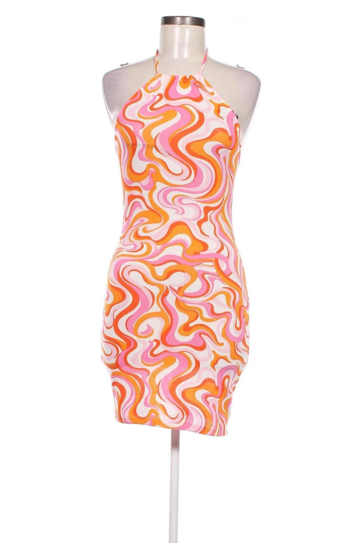 Kleid H&M Divided, Größe S, Farbe Mehrfarbig, Preis 14,83 €