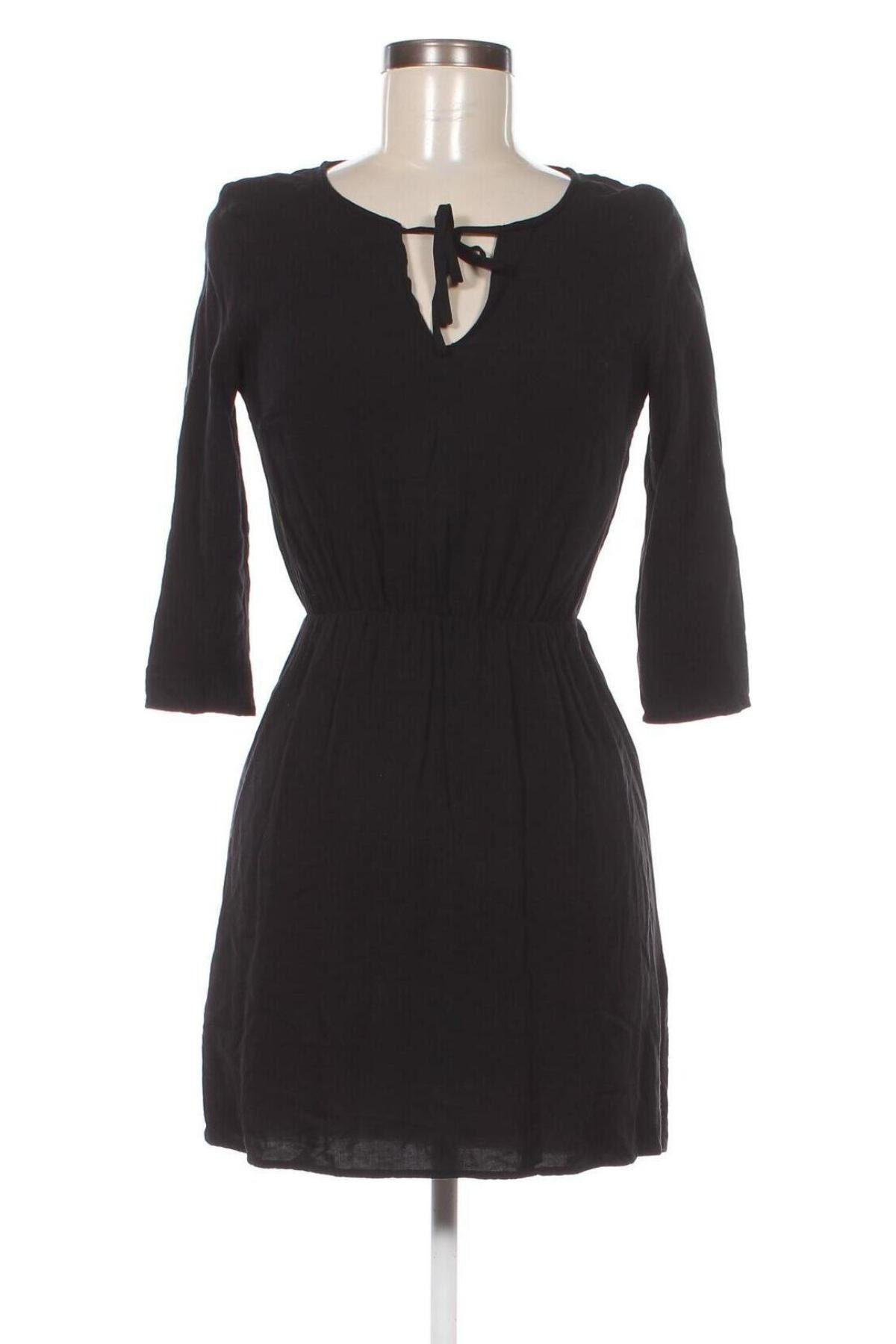 Φόρεμα H&M Divided, Μέγεθος XS, Χρώμα Μαύρο, Τιμή 6,28 €