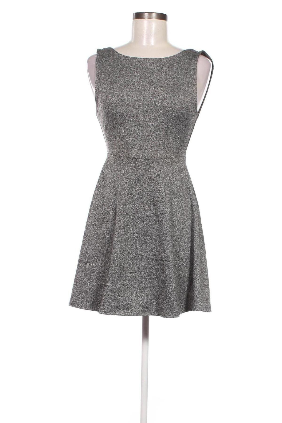 Kleid H&M Divided, Größe S, Farbe Grau, Preis € 7,56