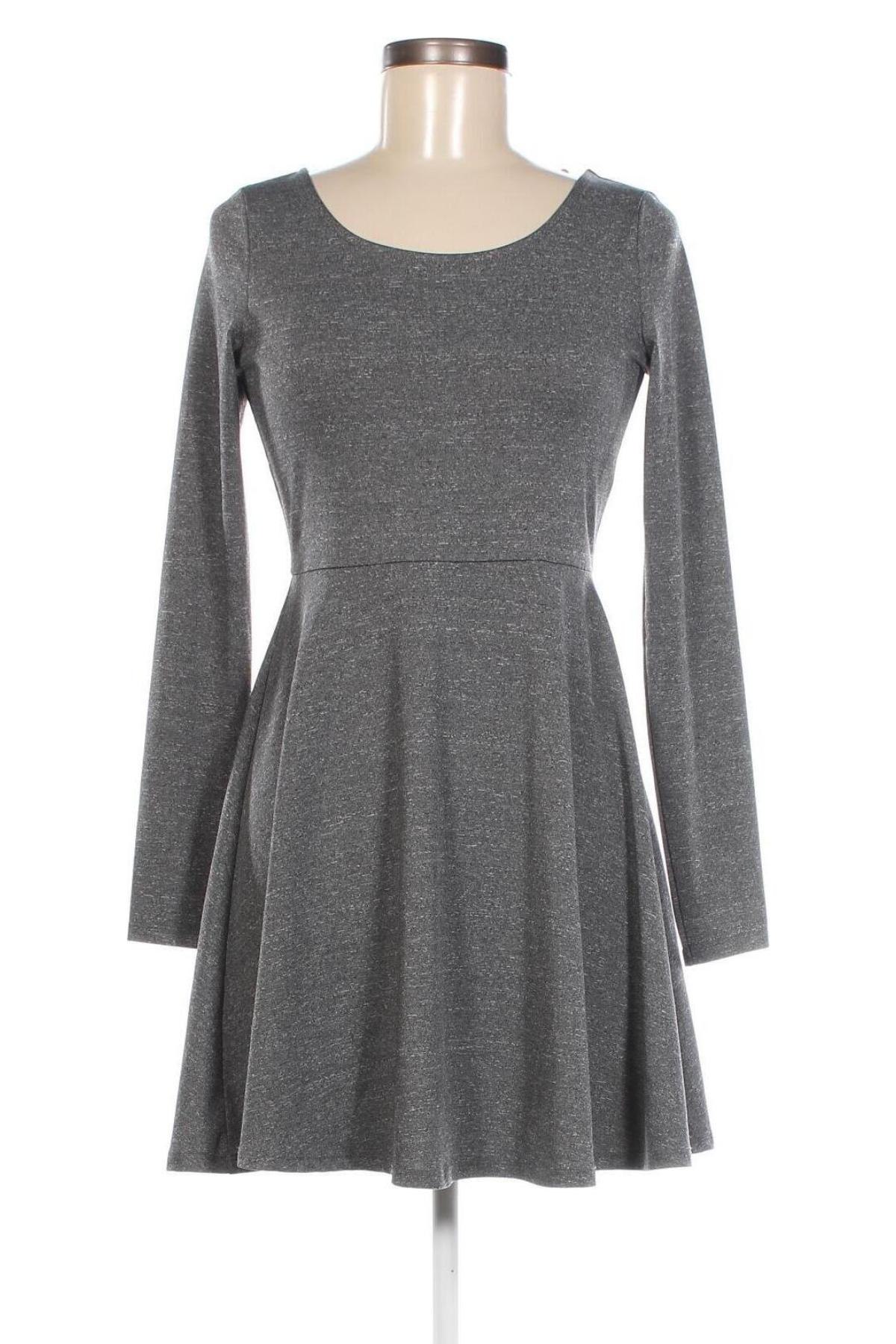Φόρεμα H&M Divided, Μέγεθος M, Χρώμα Γκρί, Τιμή 5,92 €