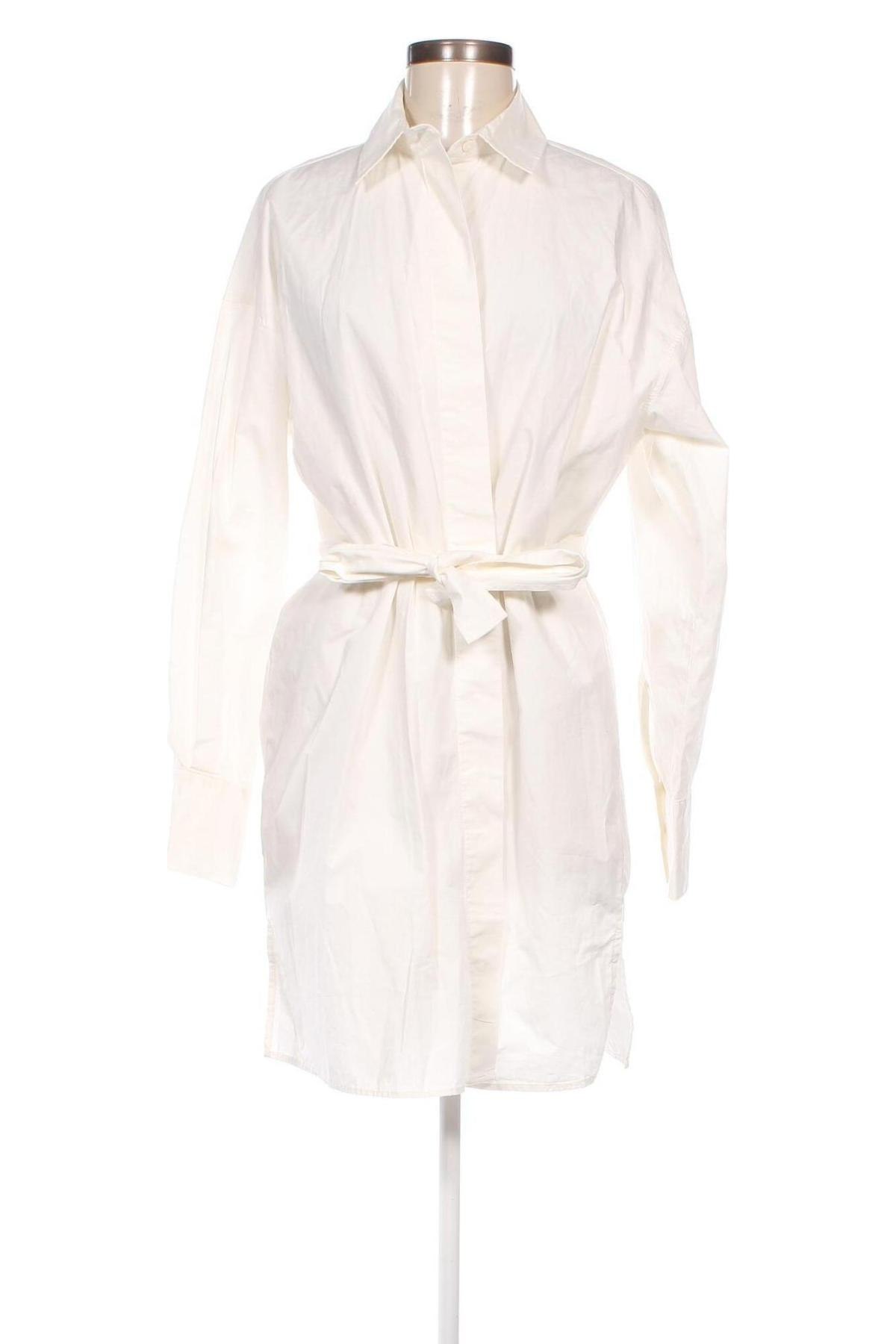 Kleid H&M Divided, Größe S, Farbe Weiß, Preis € 14,12