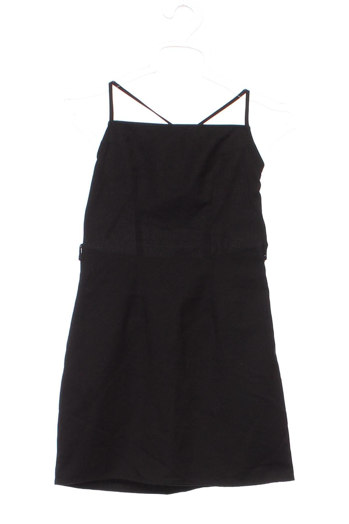 Kleid H&M Divided, Größe XS, Farbe Schwarz, Preis 27,67 €