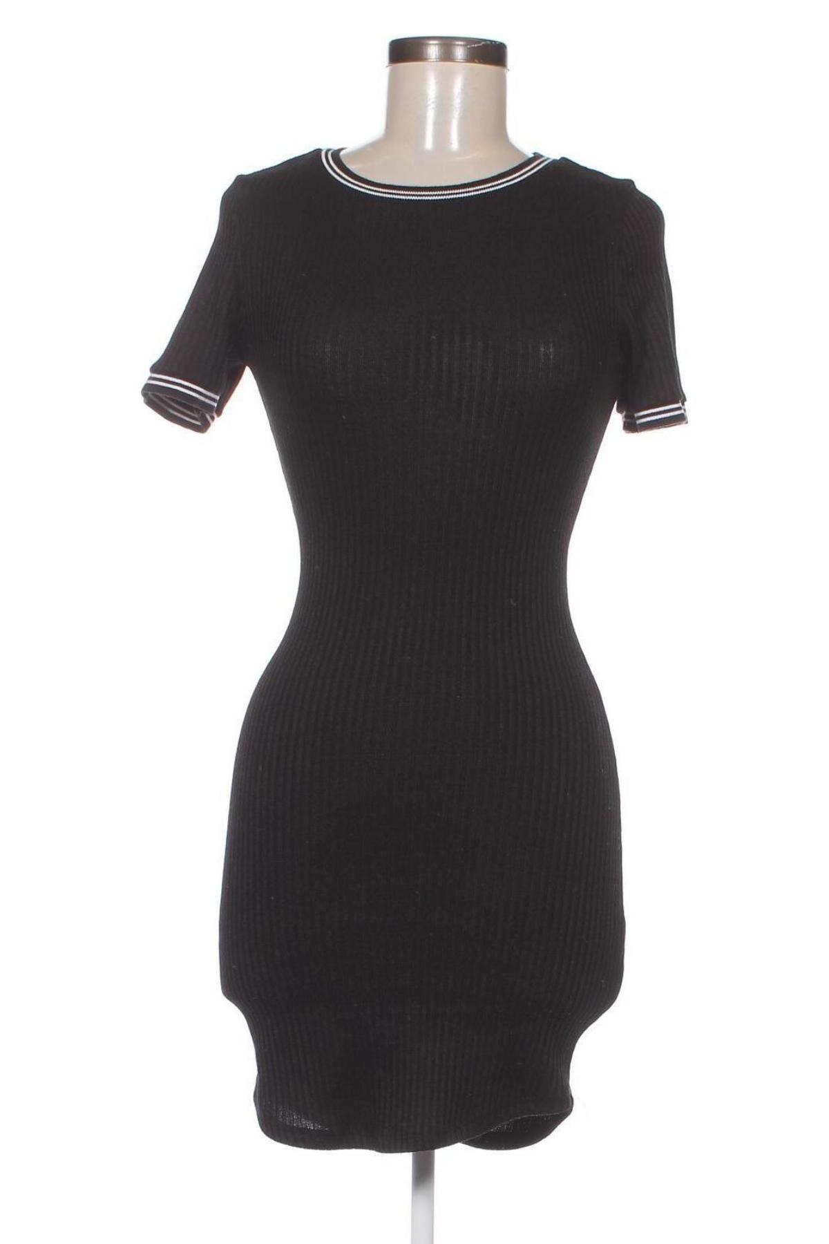 Φόρεμα H&M Divided, Μέγεθος S, Χρώμα Μαύρο, Τιμή 7,56 €