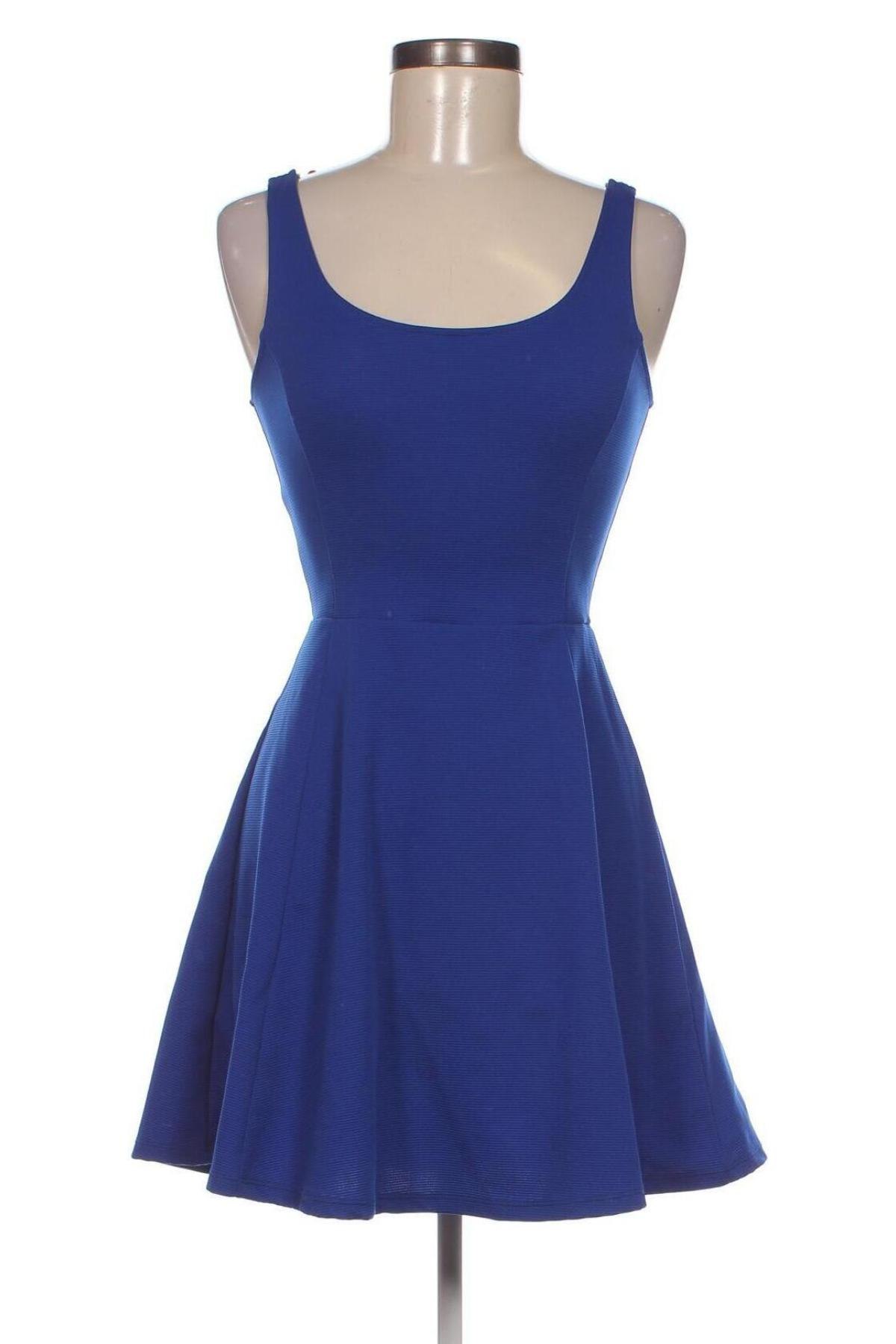 Kleid H&M Divided, Größe S, Farbe Blau, Preis € 15,29