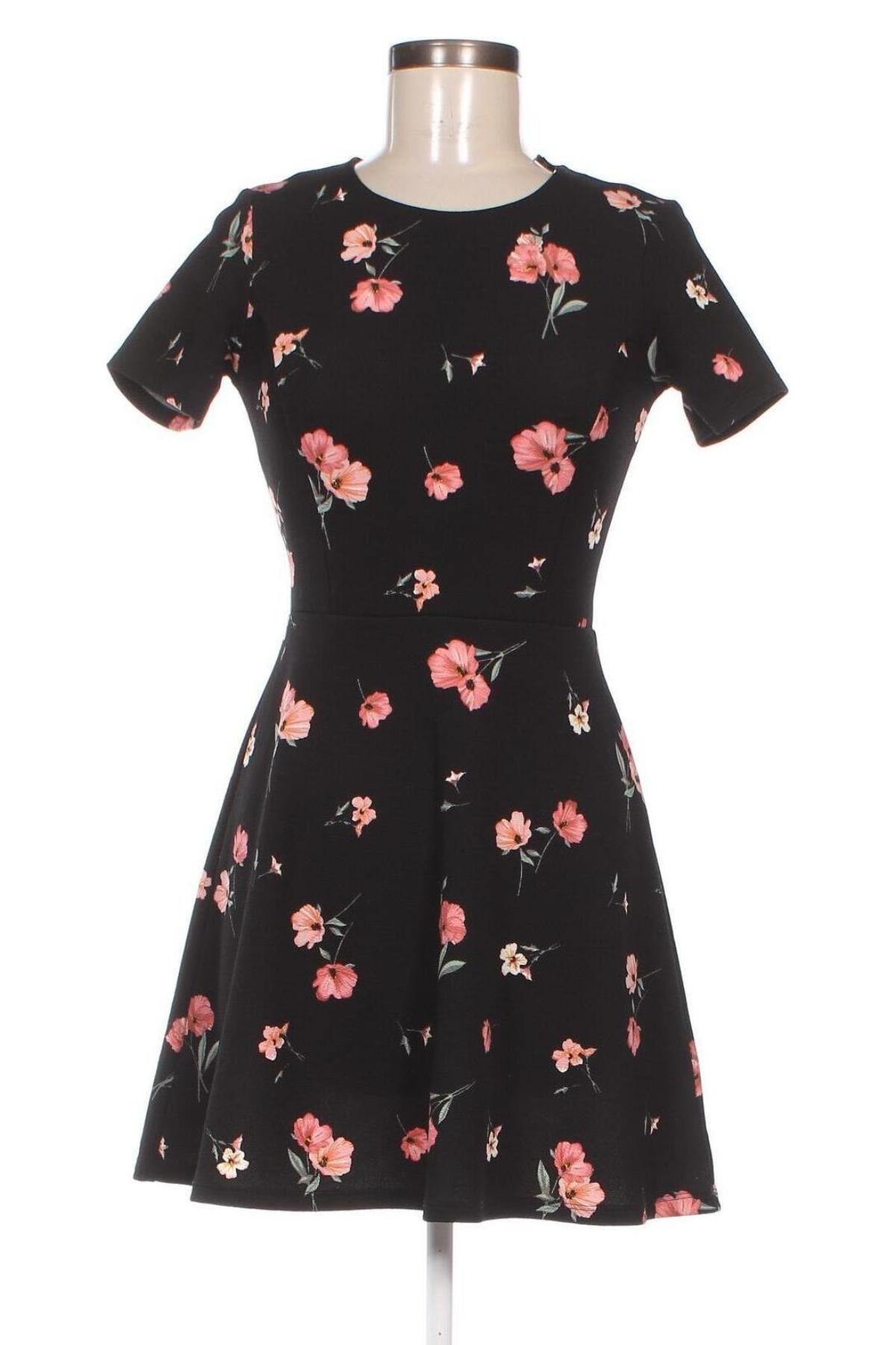 Kleid H&M Divided, Größe M, Farbe Schwarz, Preis 8,45 €