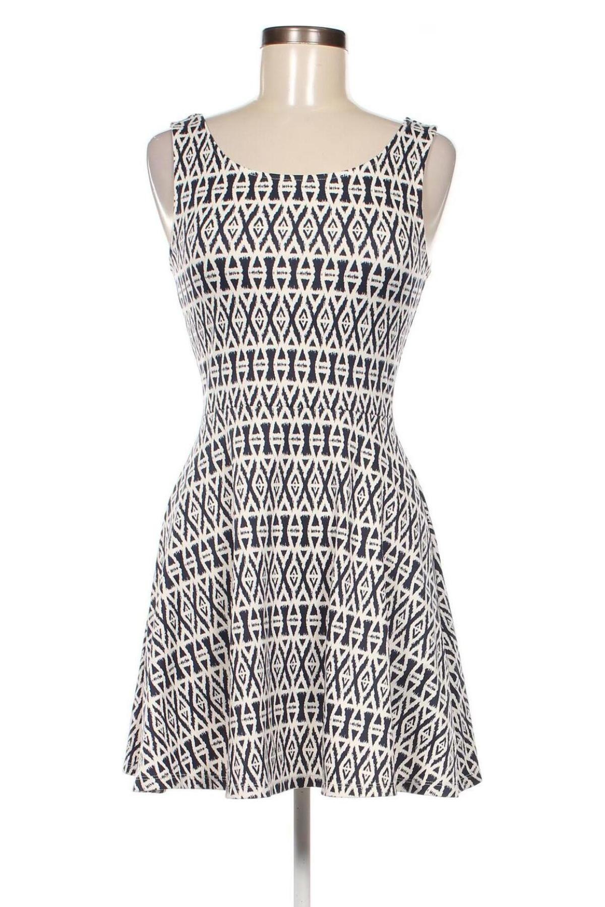 Šaty  H&M Divided, Velikost S, Barva Vícebarevné, Cena  187,00 Kč