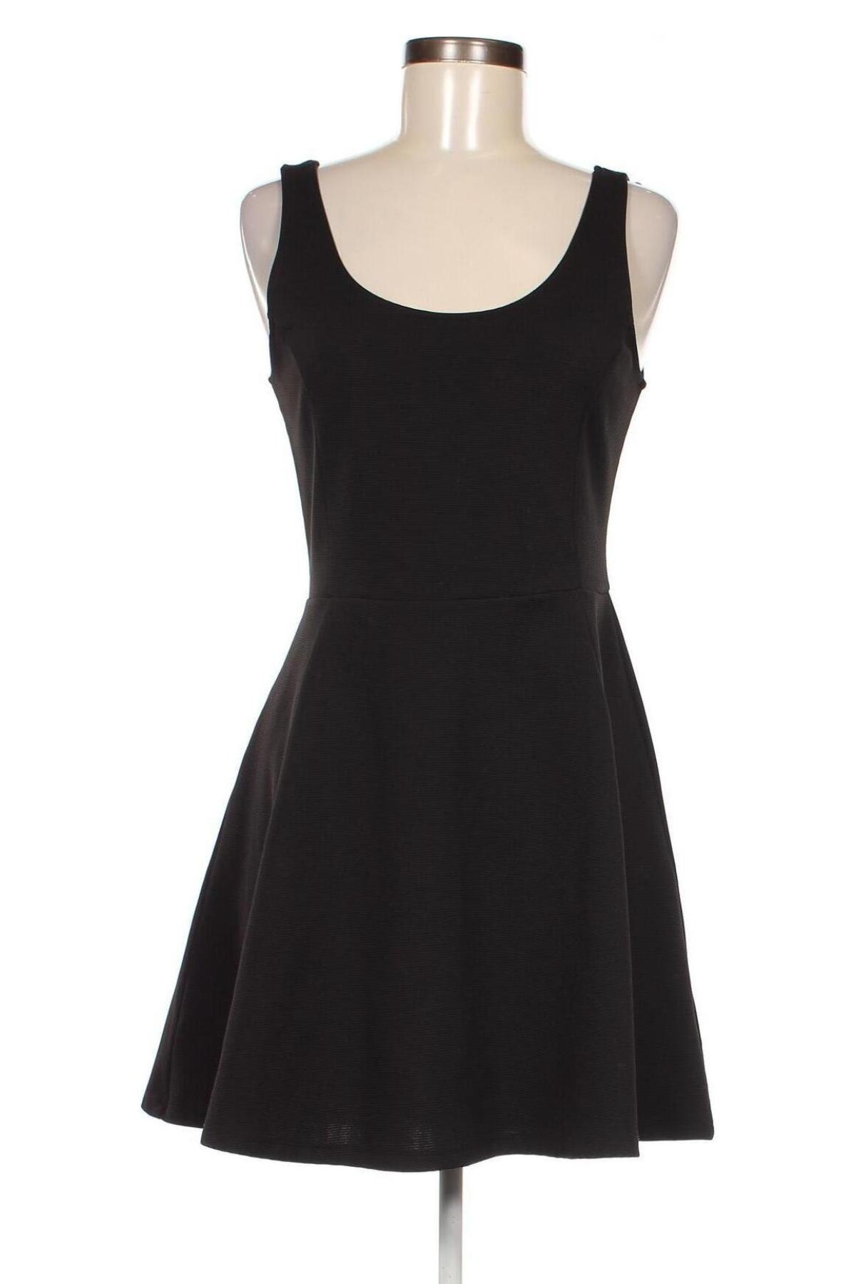 Šaty  H&M Divided, Veľkosť L, Farba Čierna, Cena  6,67 €