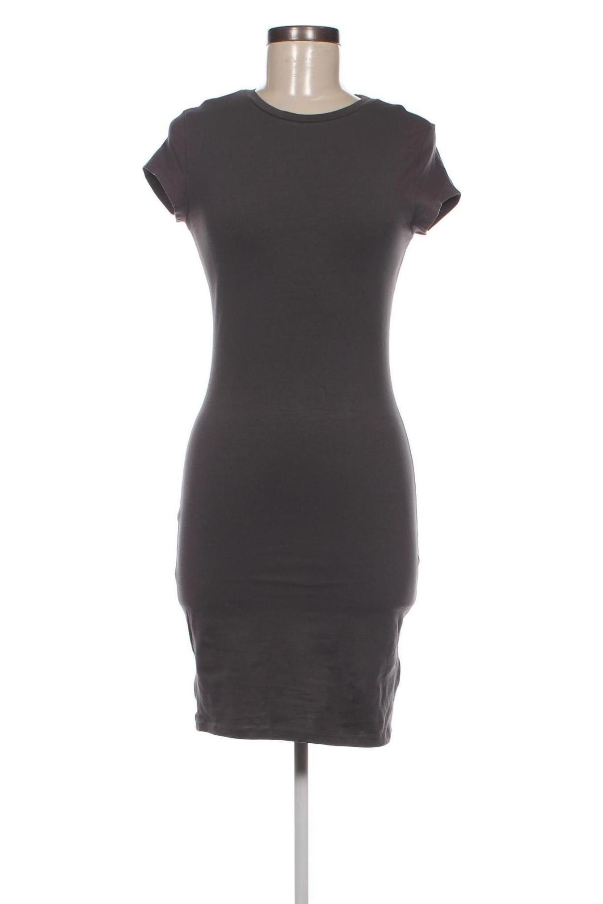 Kleid H&M Divided, Größe M, Farbe Grau, Preis 6,23 €