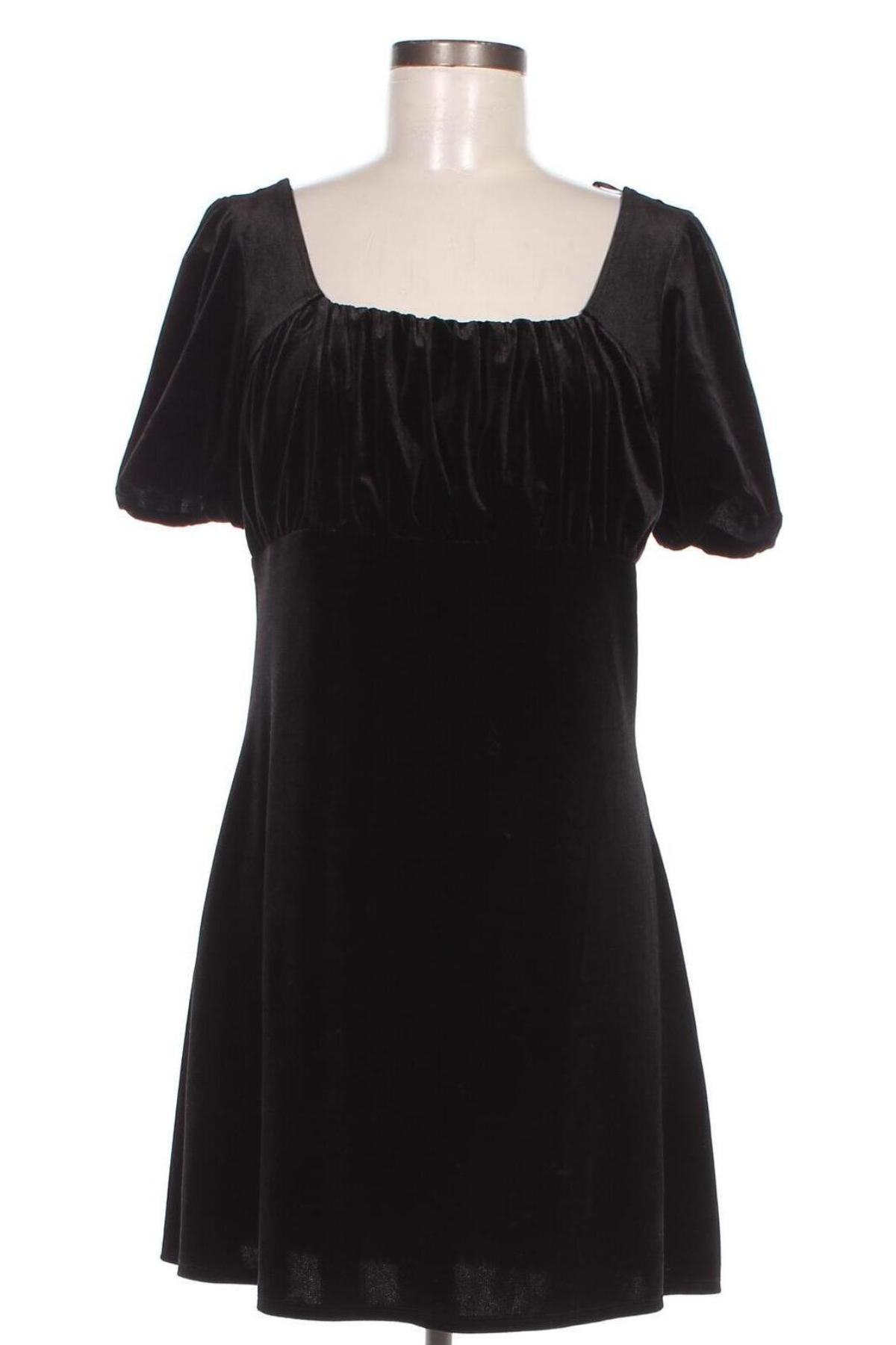 Rochie H&M Divided, Mărime L, Culoare Negru, Preț 74,00 Lei