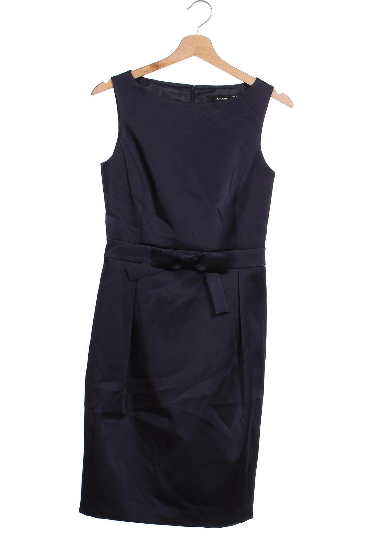 Kleid Hallhuber, Größe XS, Farbe Blau, Preis € 10,02
