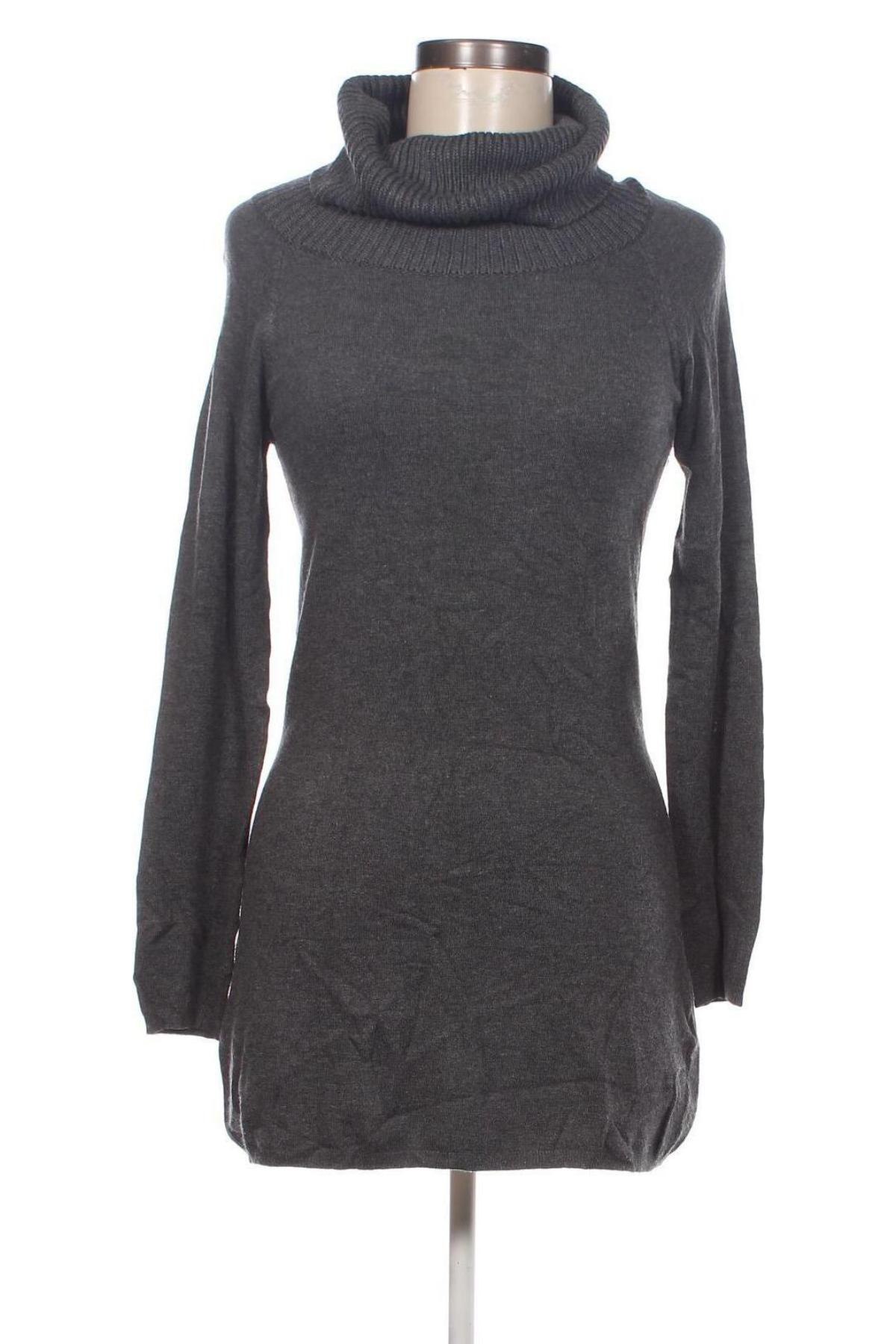 Kleid Hallhuber, Größe S, Farbe Grau, Preis 48,50 €