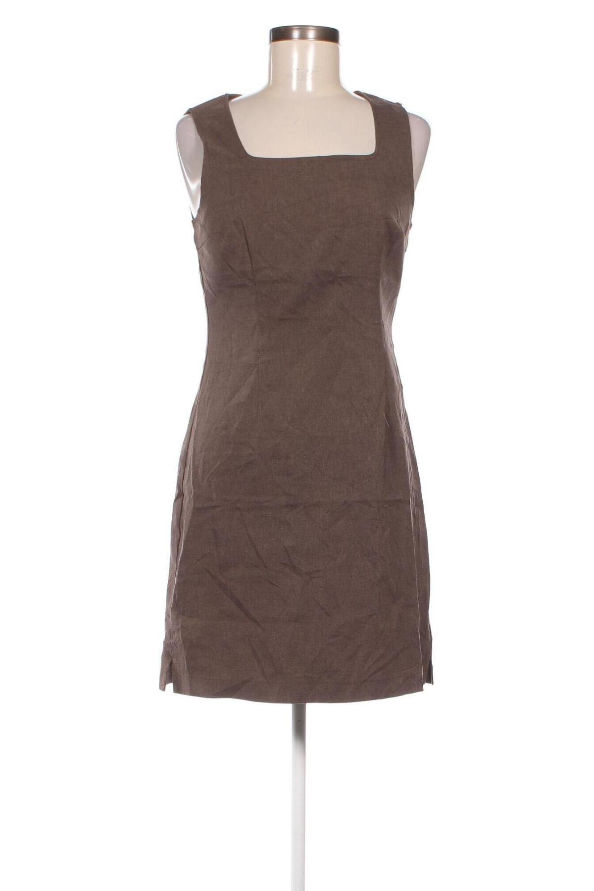 Kleid Hennes, Größe M, Farbe Beige, Preis 2,49 €