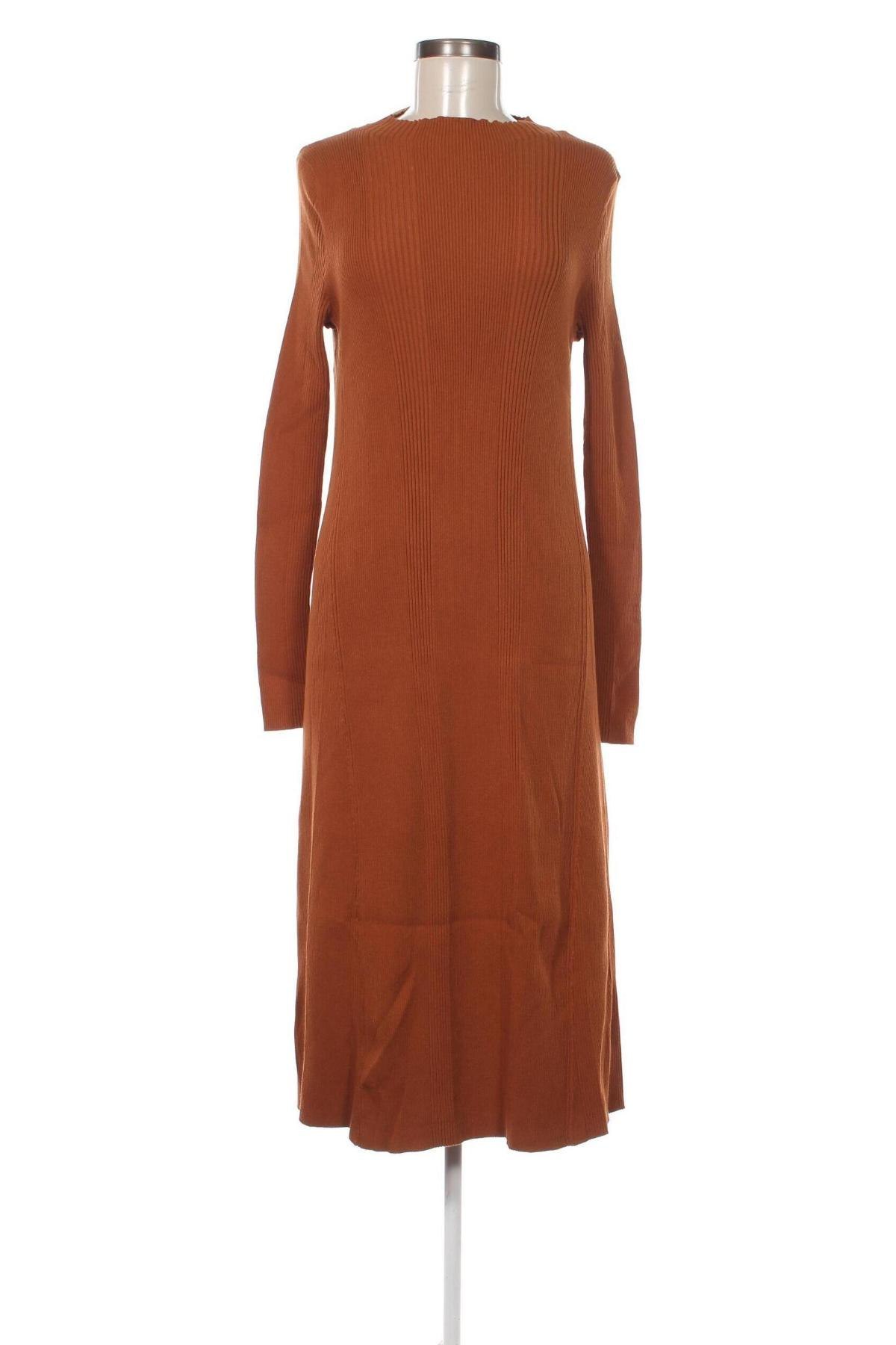 Φόρεμα Hugo Boss, Μέγεθος L, Χρώμα Καφέ, Τιμή 166,93 €