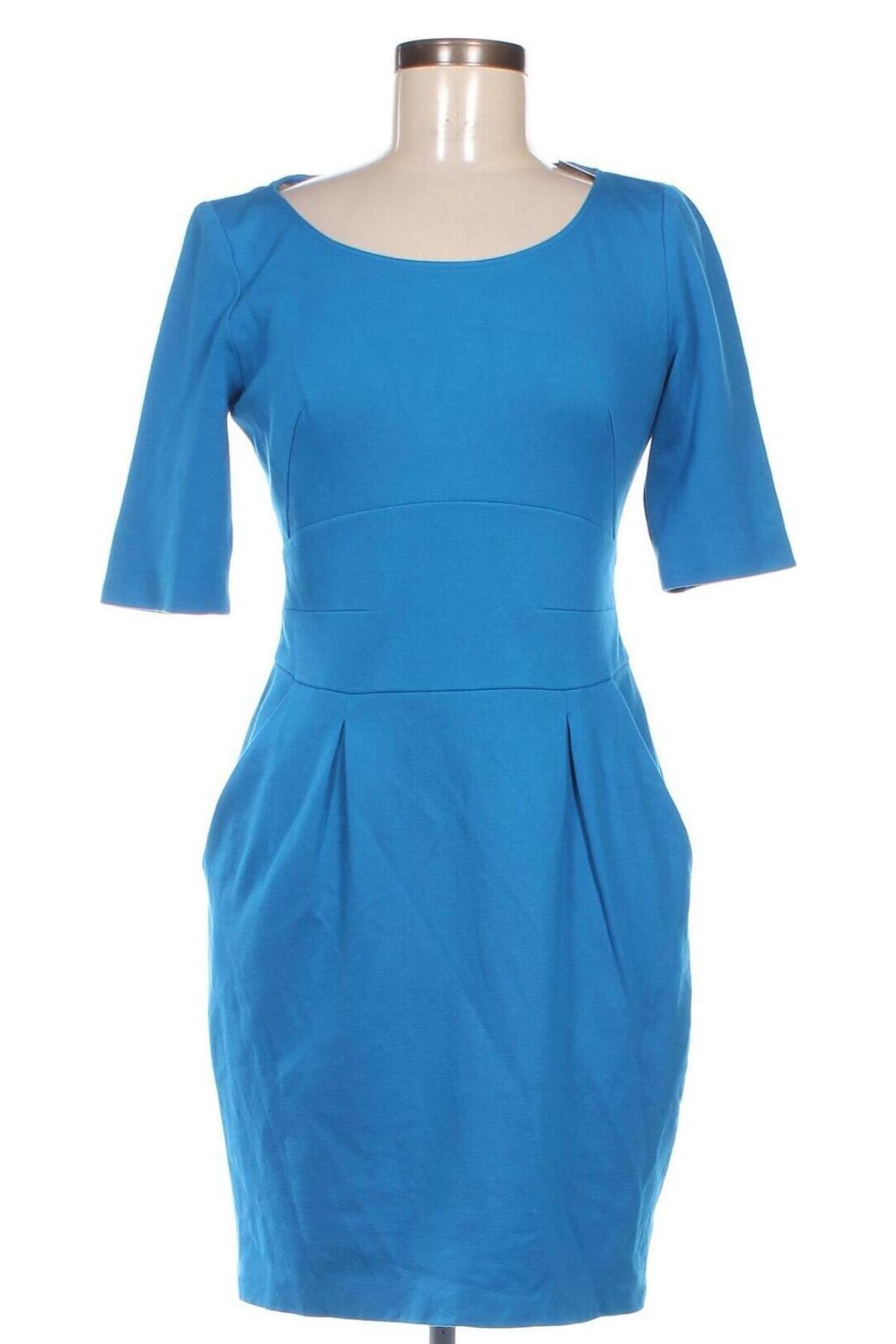 Φόρεμα Hugo Boss, Μέγεθος S, Χρώμα Μπλέ, Τιμή 81,90 €