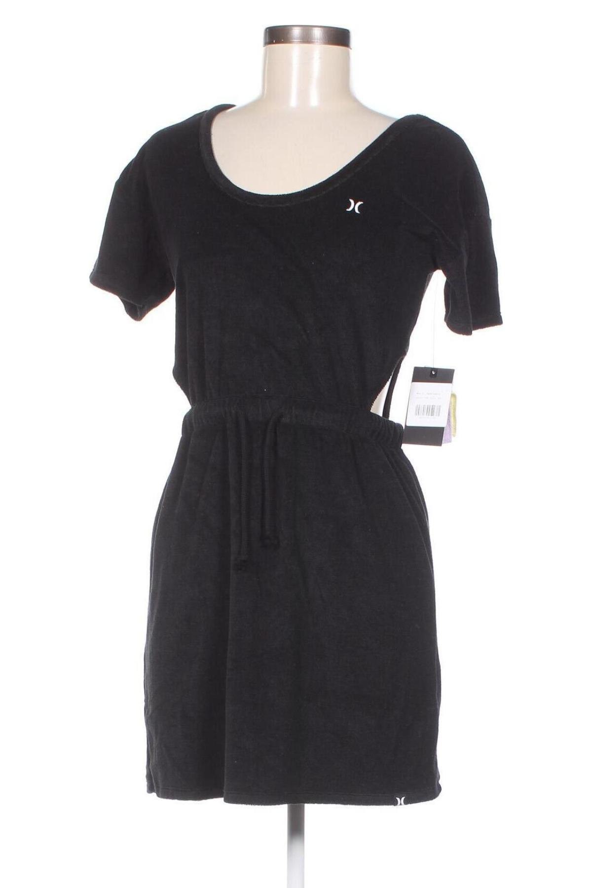Φόρεμα Hurley, Μέγεθος S, Χρώμα Μαύρο, Τιμή 96,39 €