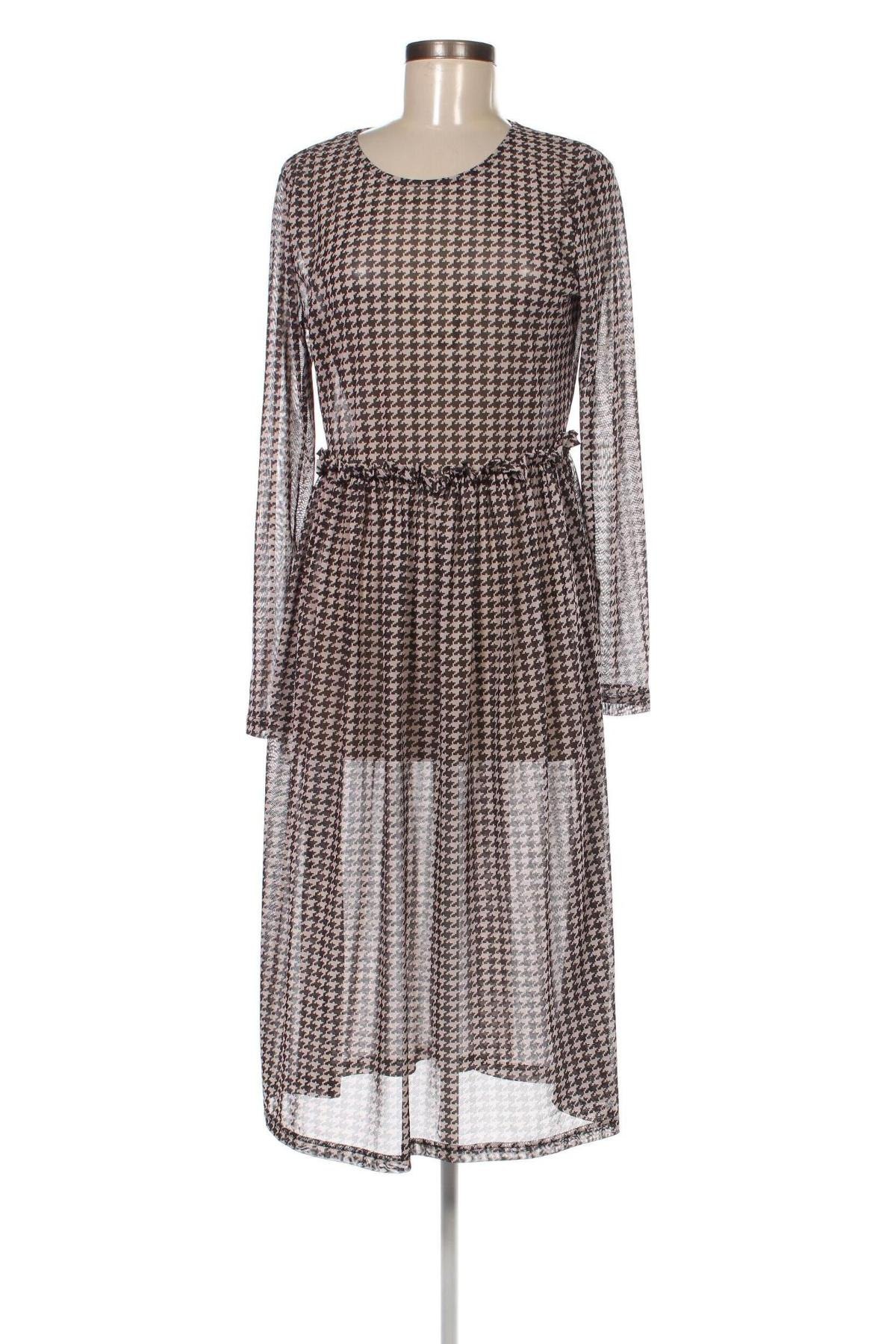 Kleid Ichi, Größe M, Farbe Mehrfarbig, Preis 5,01 €